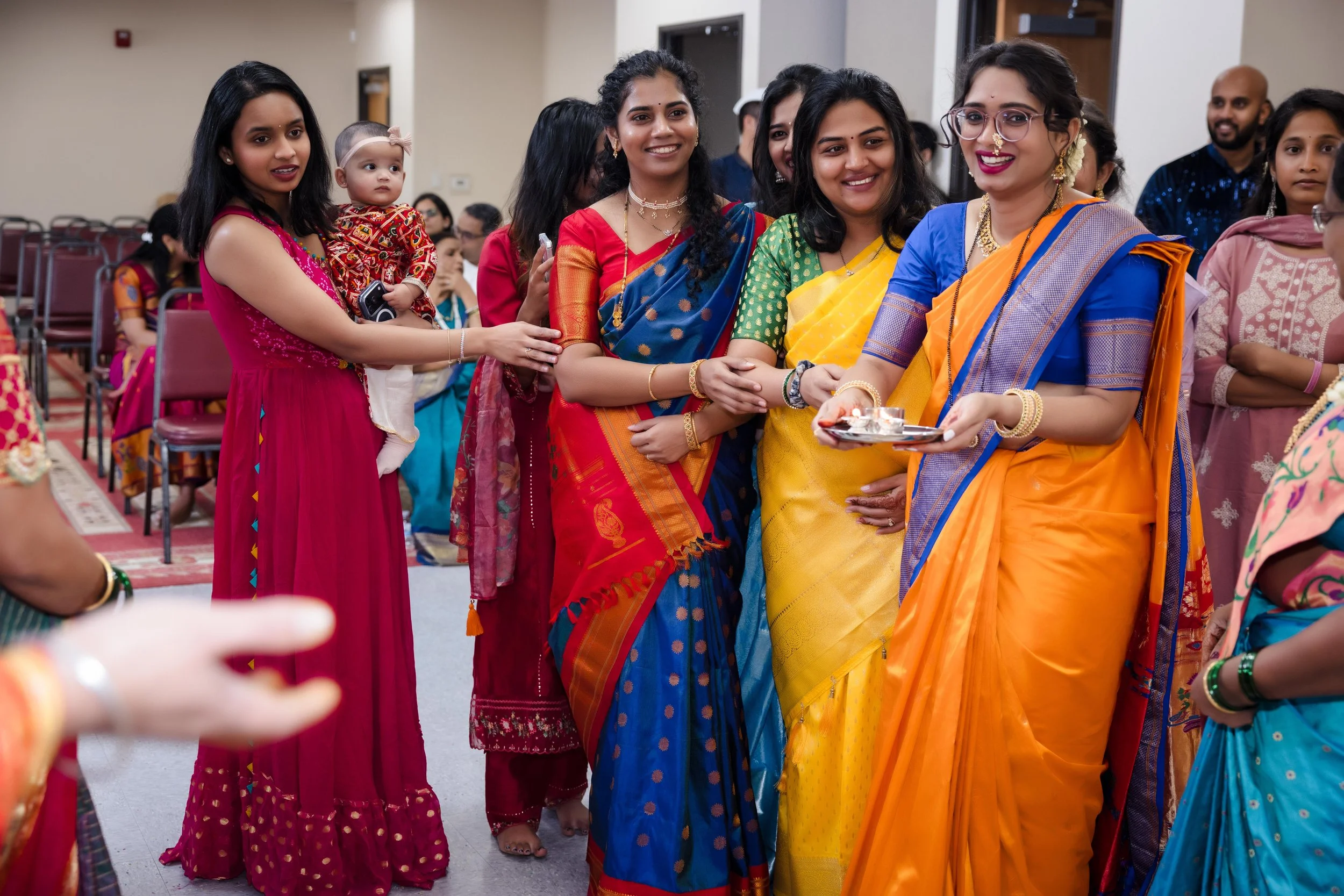Bay Area telgu Wedding photographer