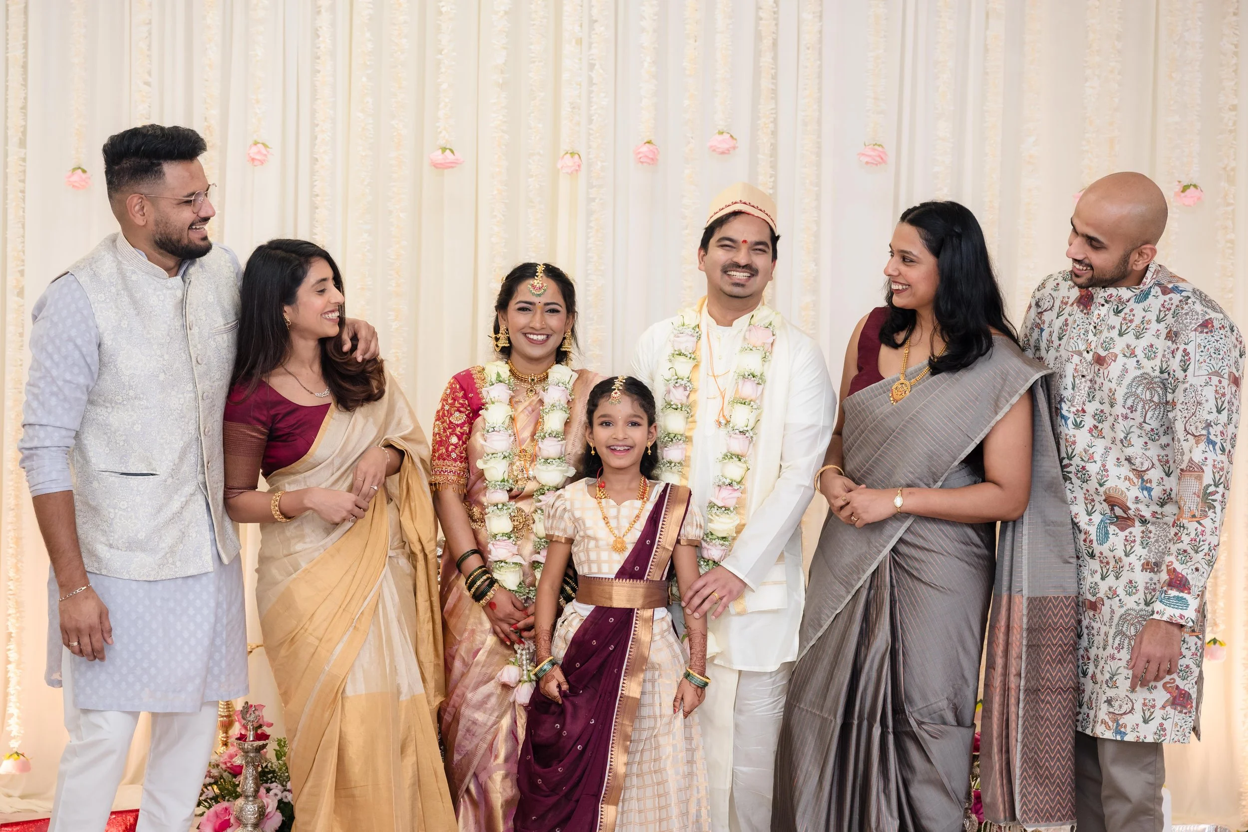 Bay Area telgu Wedding photographer