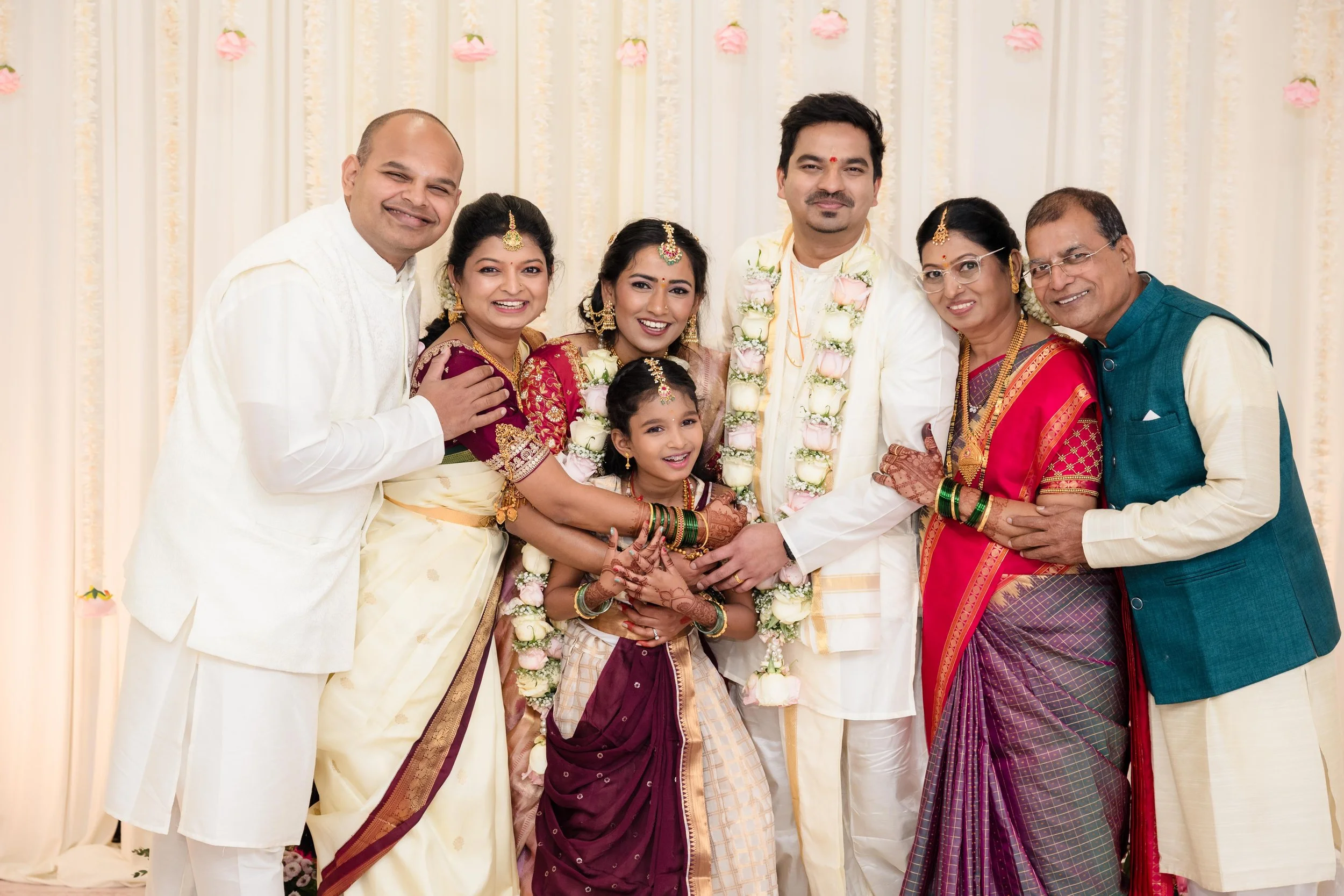 Bay Area telgu Wedding photographer