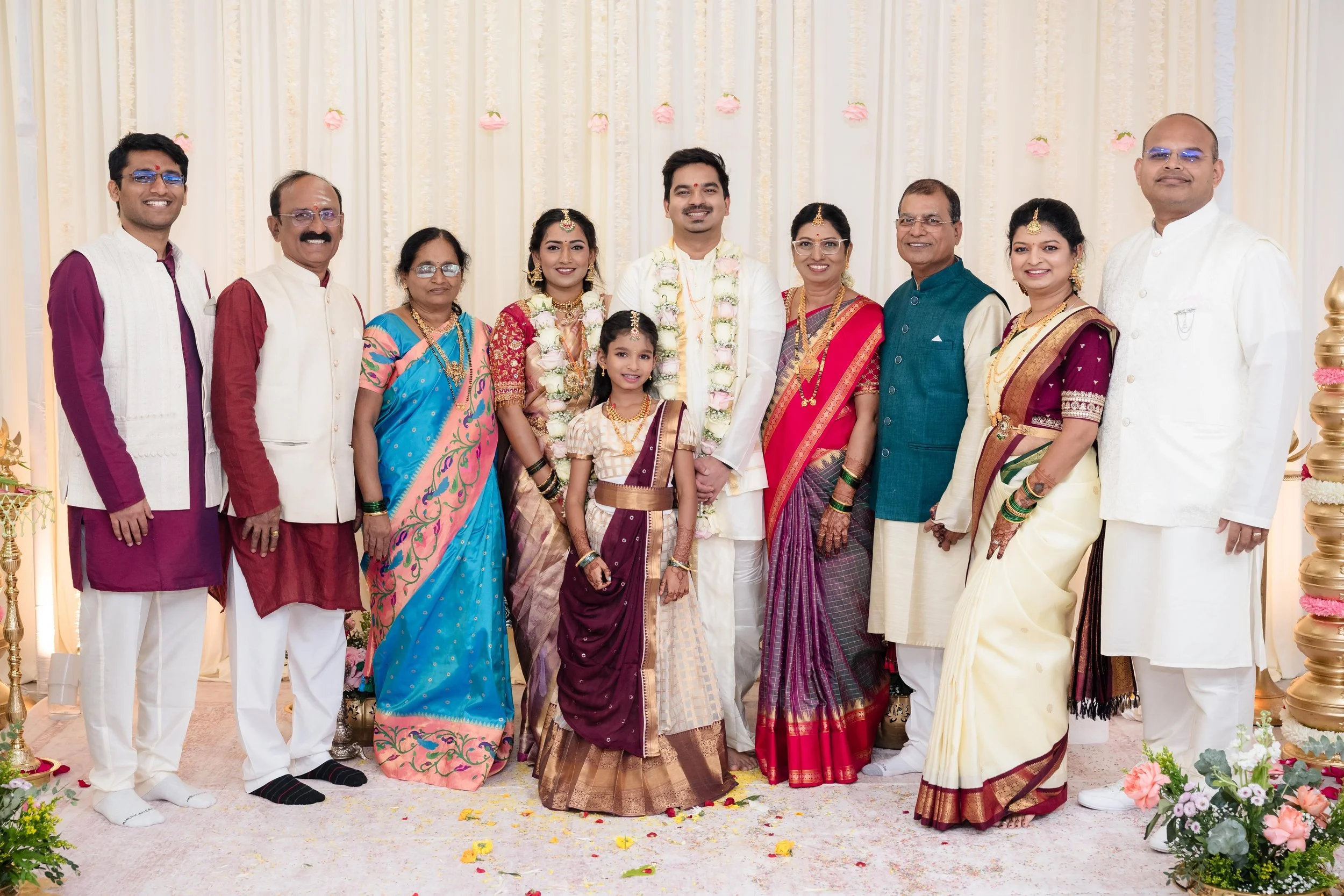Bay Area telgu Wedding photographer