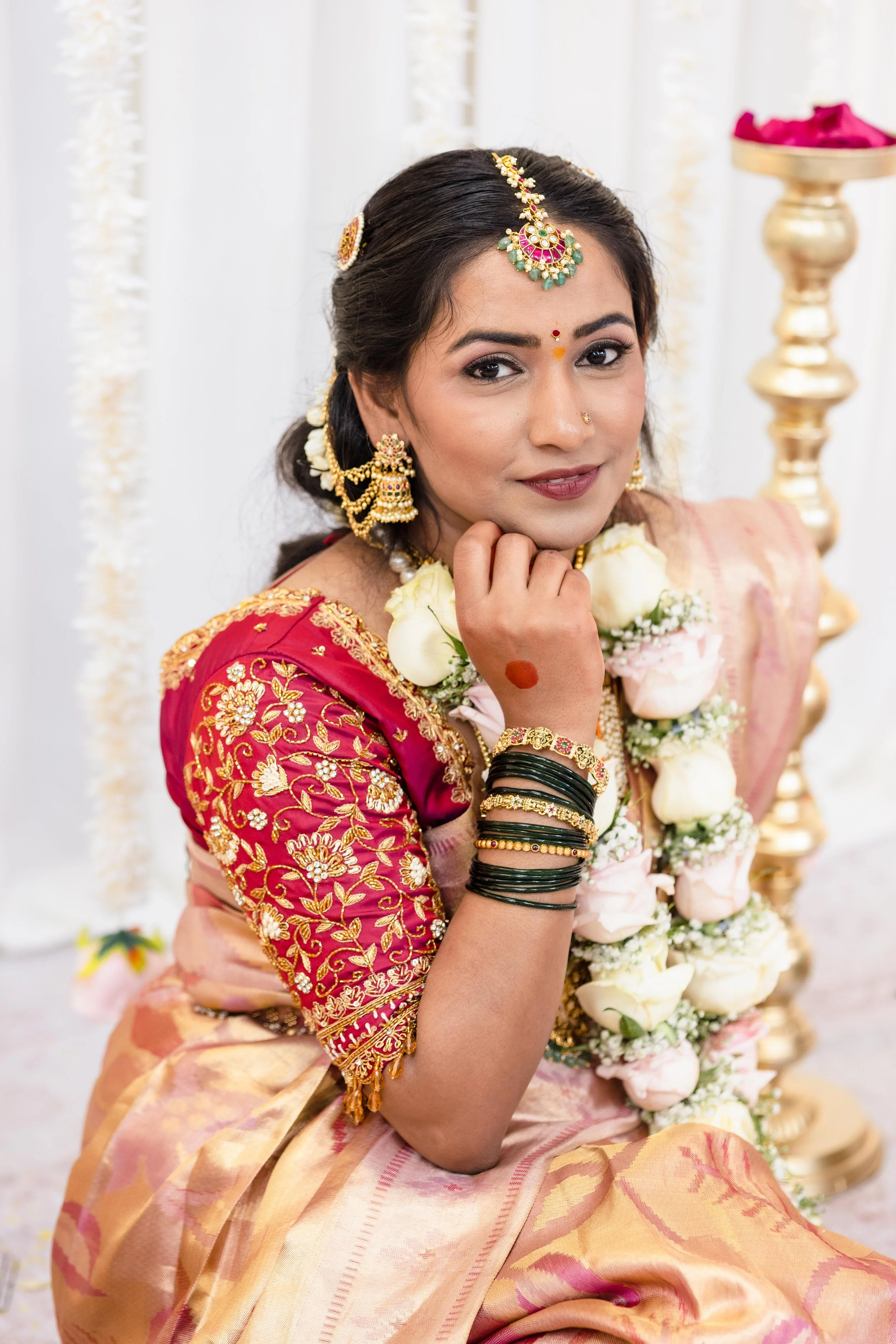 Bay Area telgu Wedding photographer