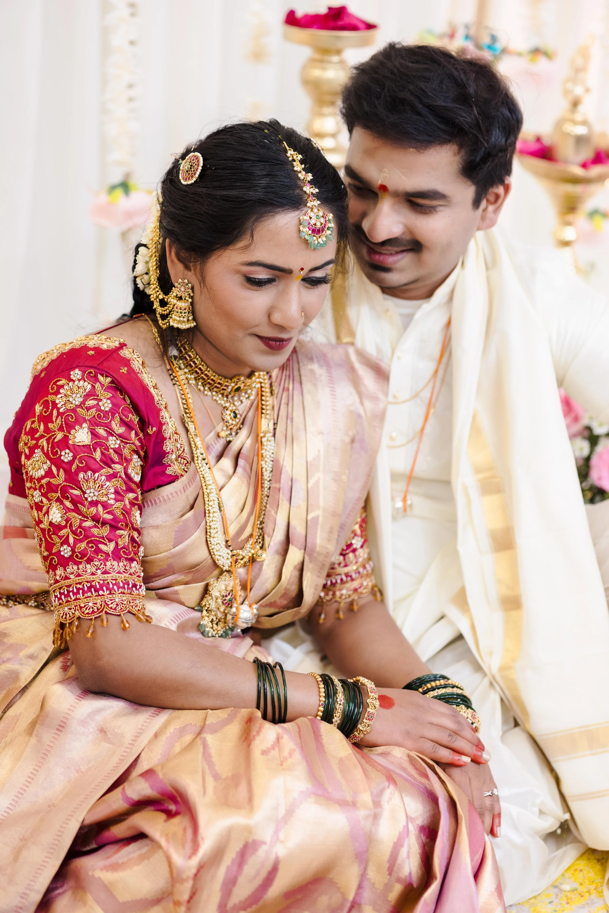 Bay Area telgu Wedding photographer