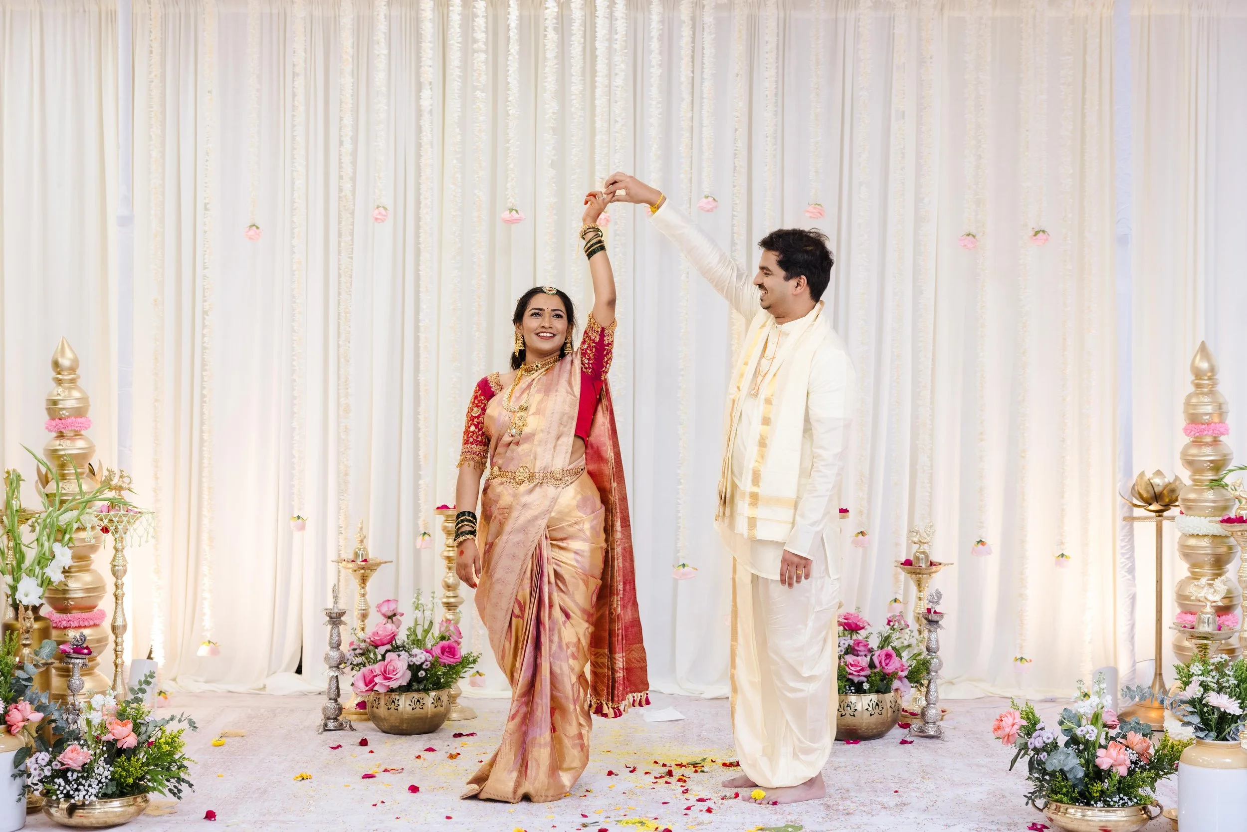 Bay Area telgu Wedding photographer
