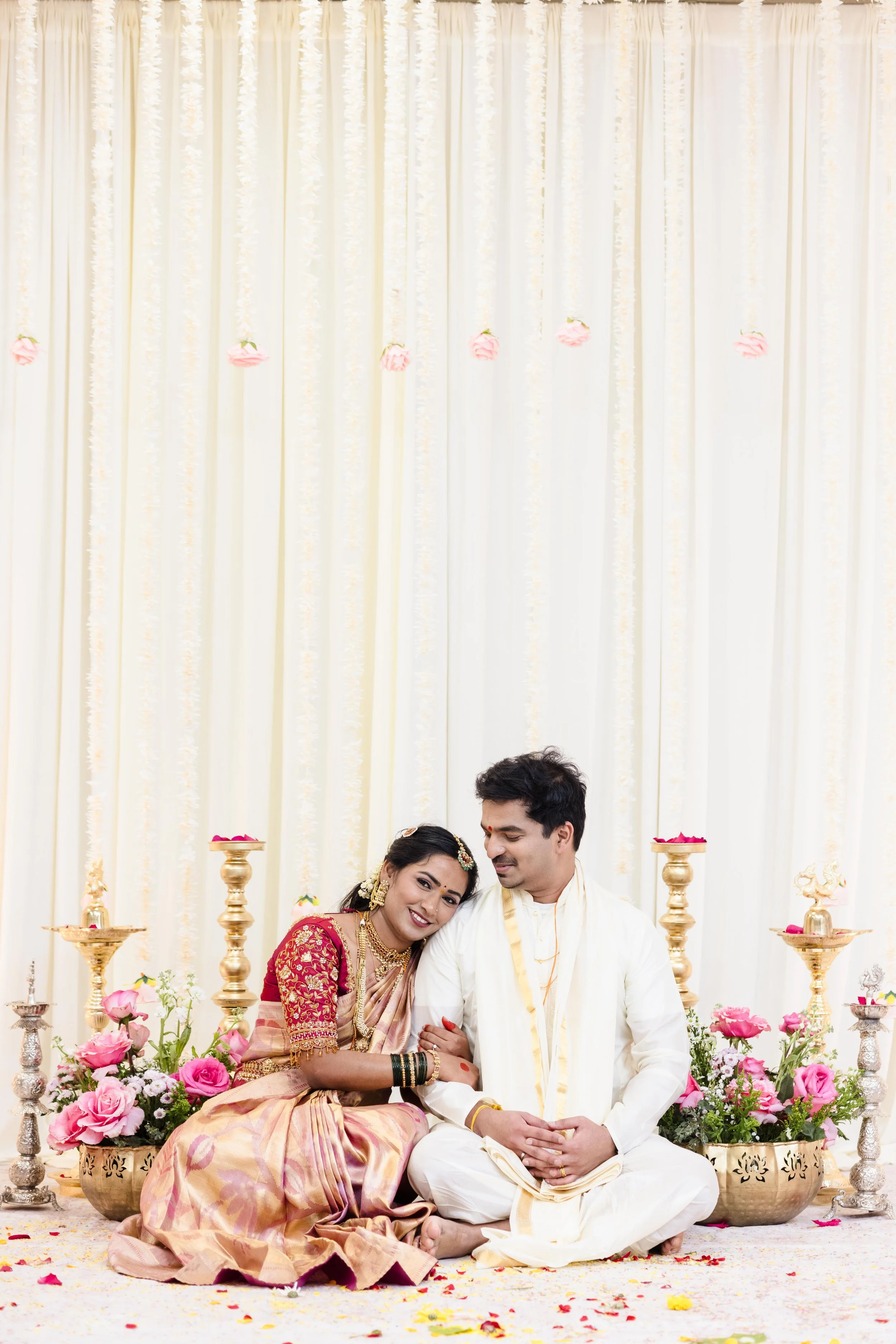 Bay Area telgu Wedding photographer