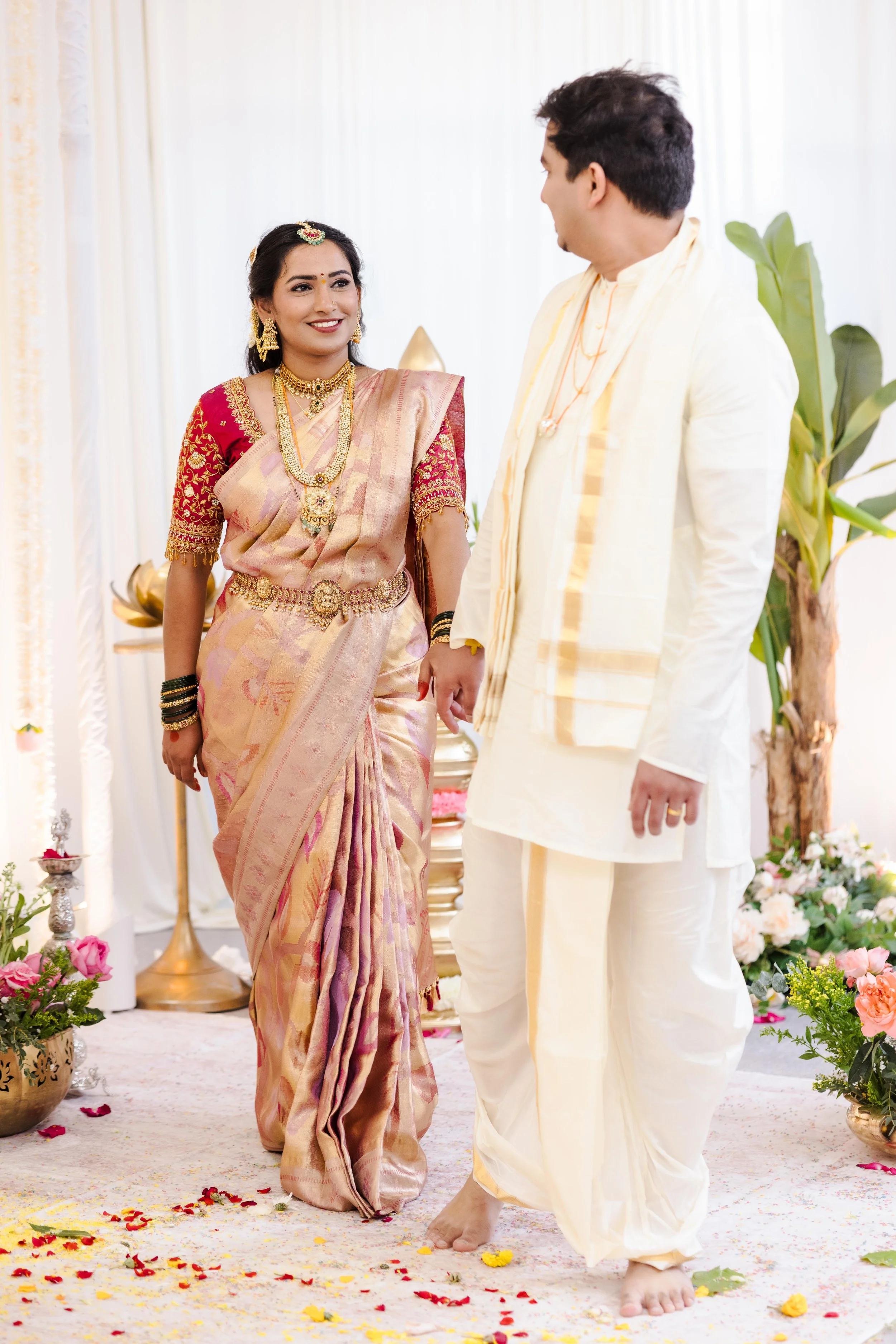 Bay Area telgu Wedding photographer