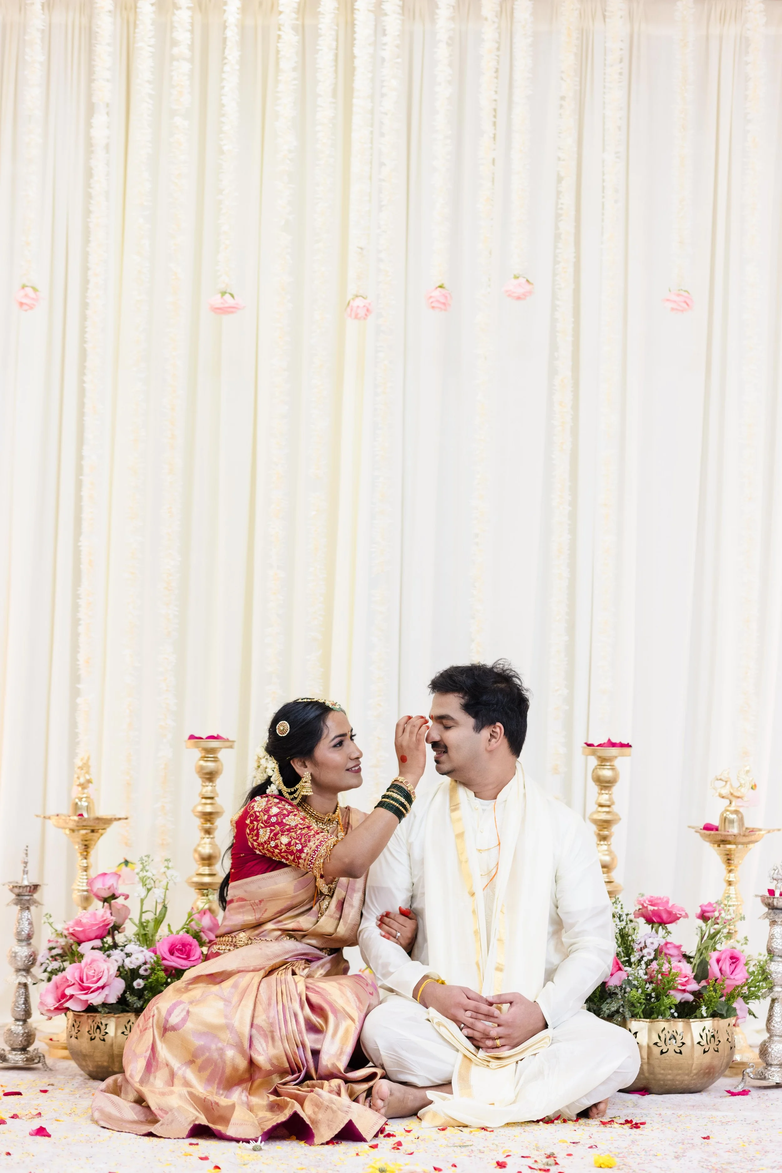 Bay Area telgu Wedding photographer