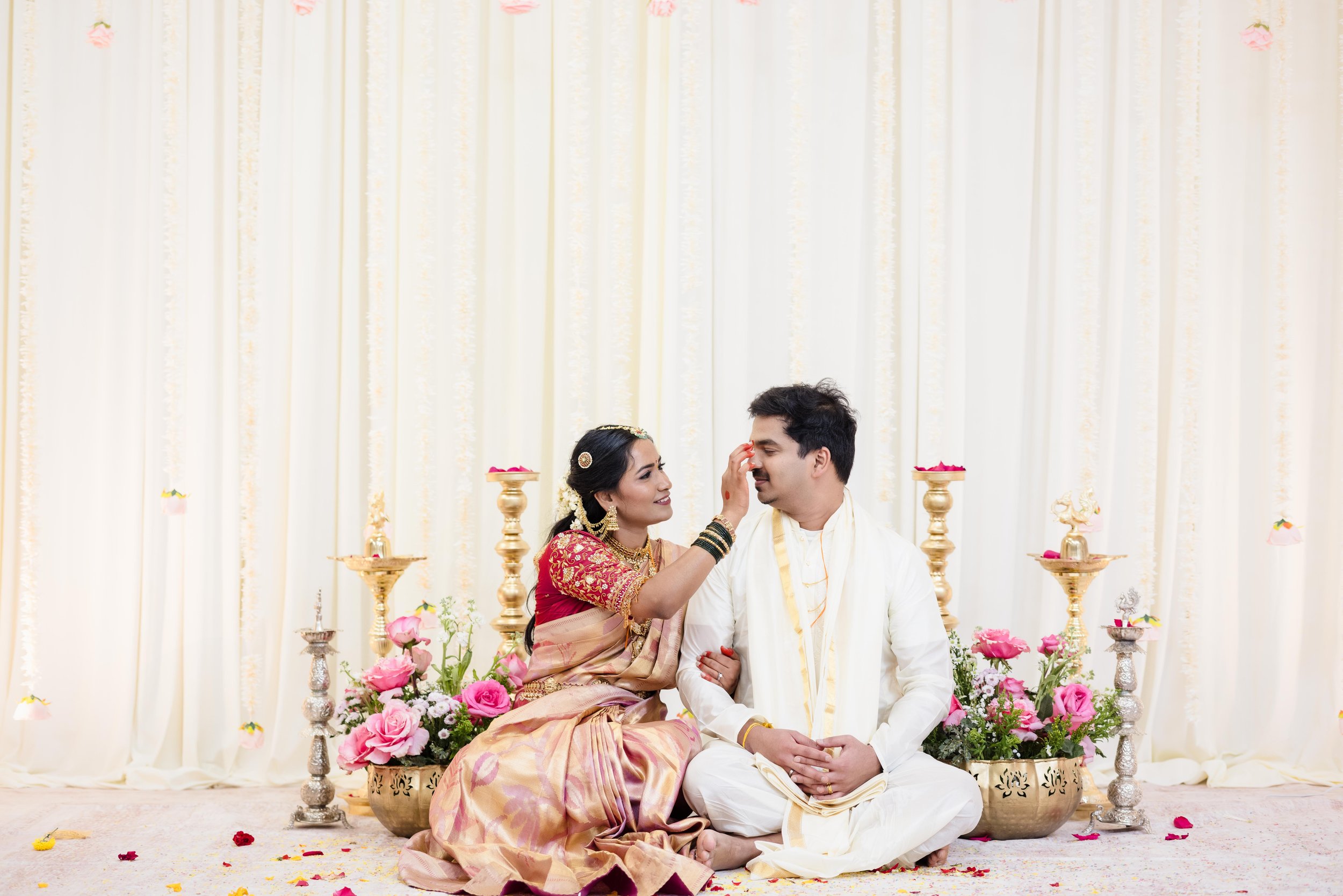 Bay Area telgu Wedding photographer