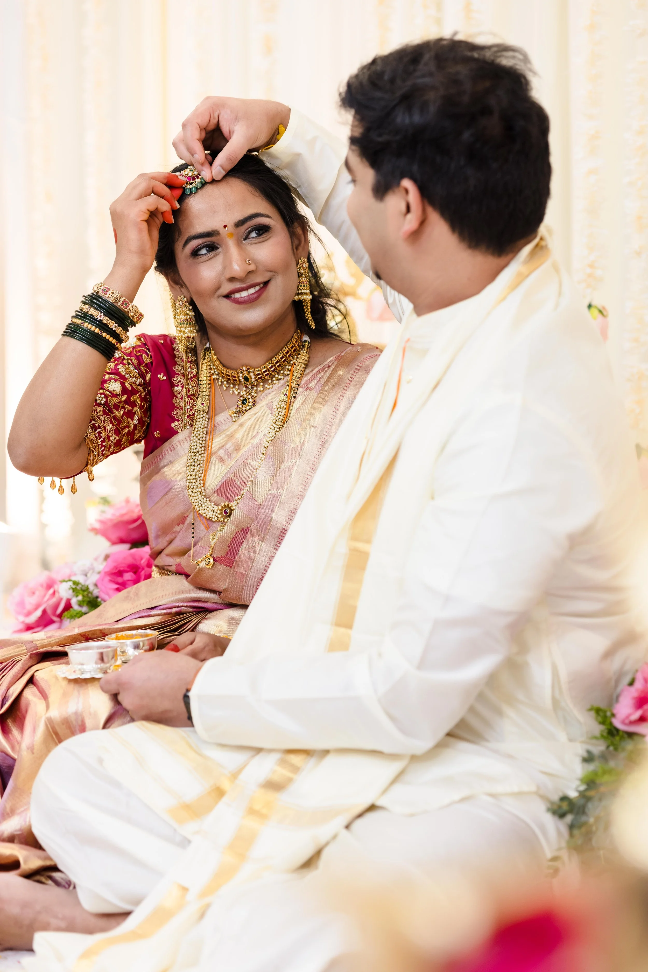 Bay Area telgu Wedding photographer