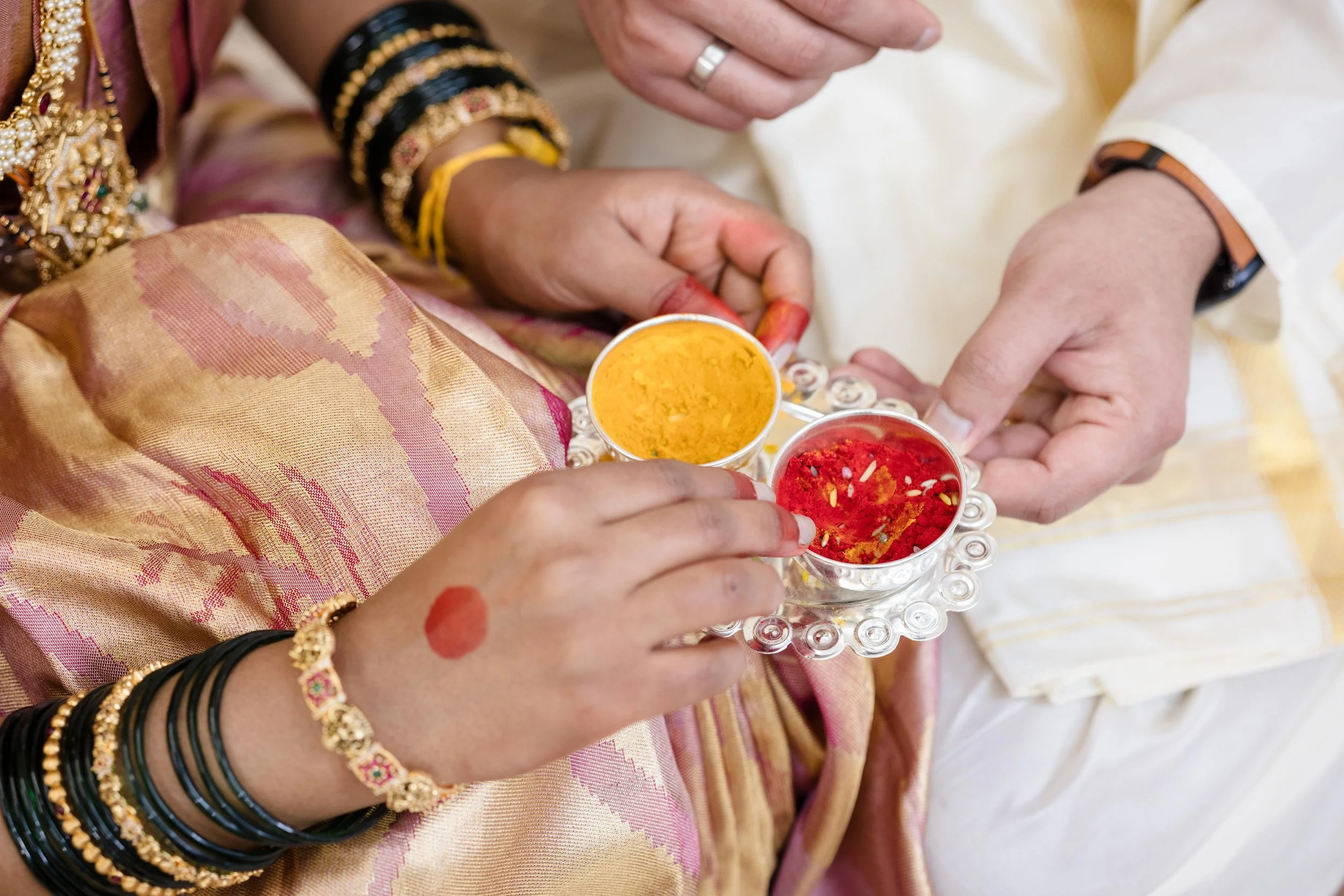 Bay Area telgu Wedding photographer