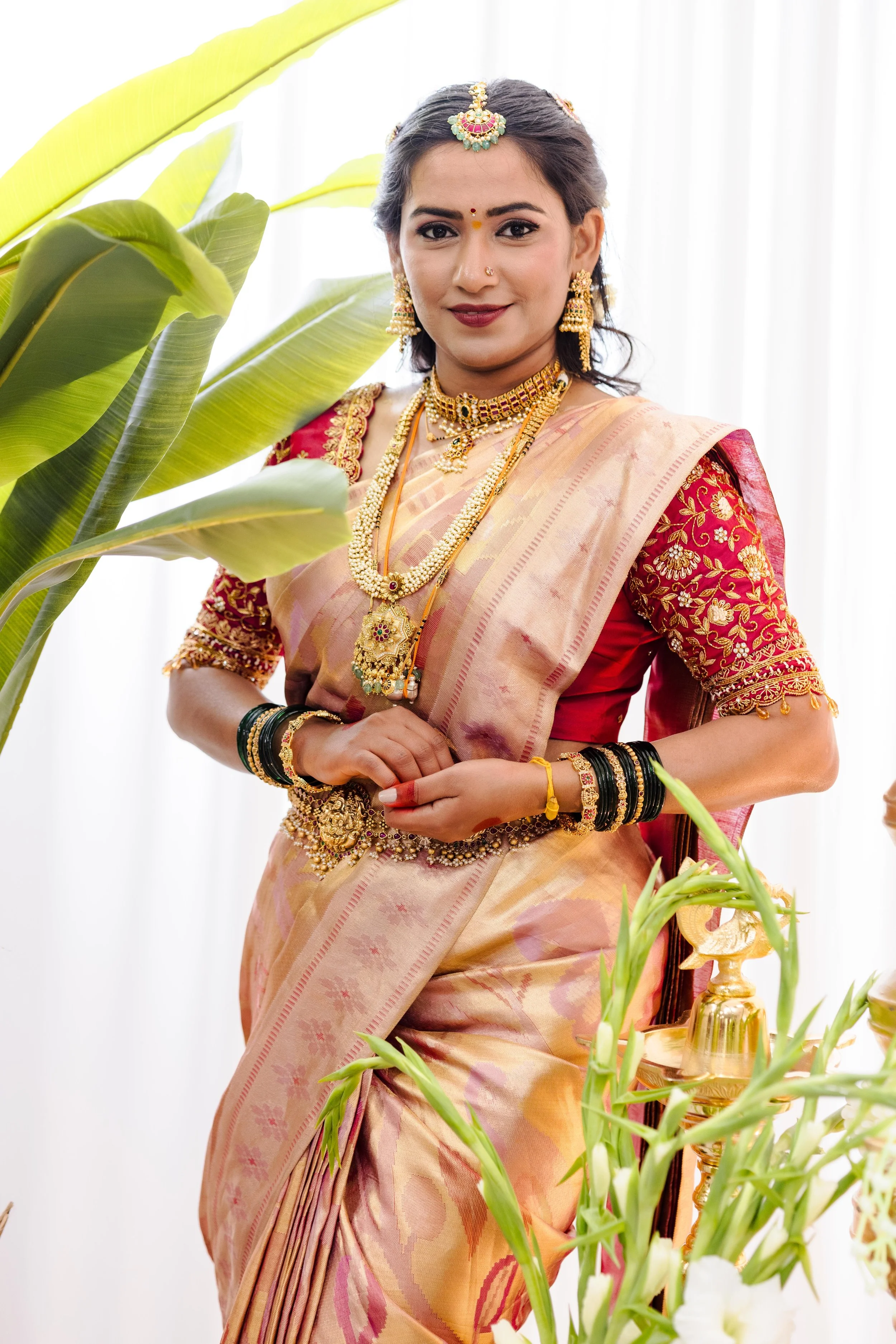Bay Area telgu Wedding photographer