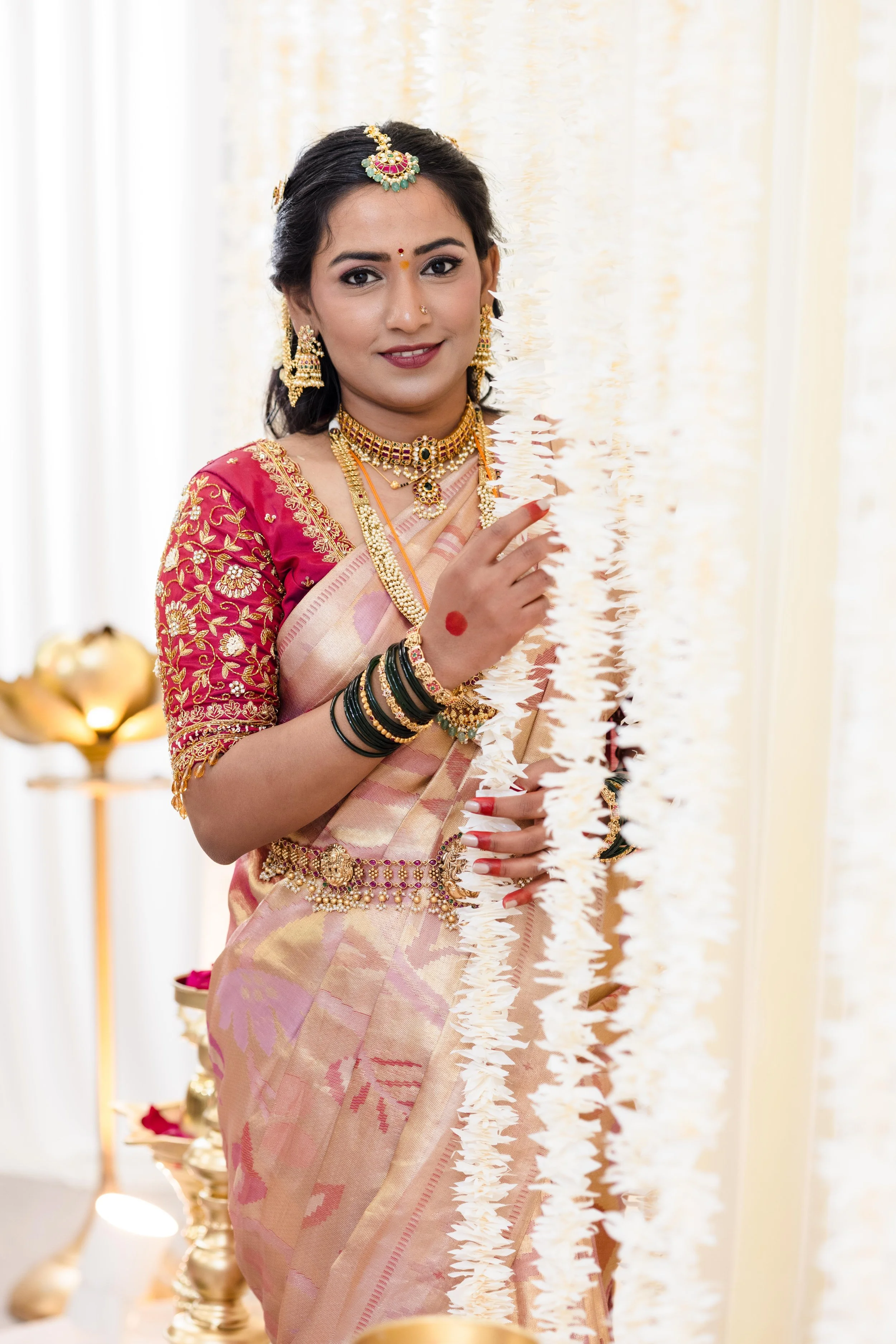 Bay Area telgu Wedding photographer
