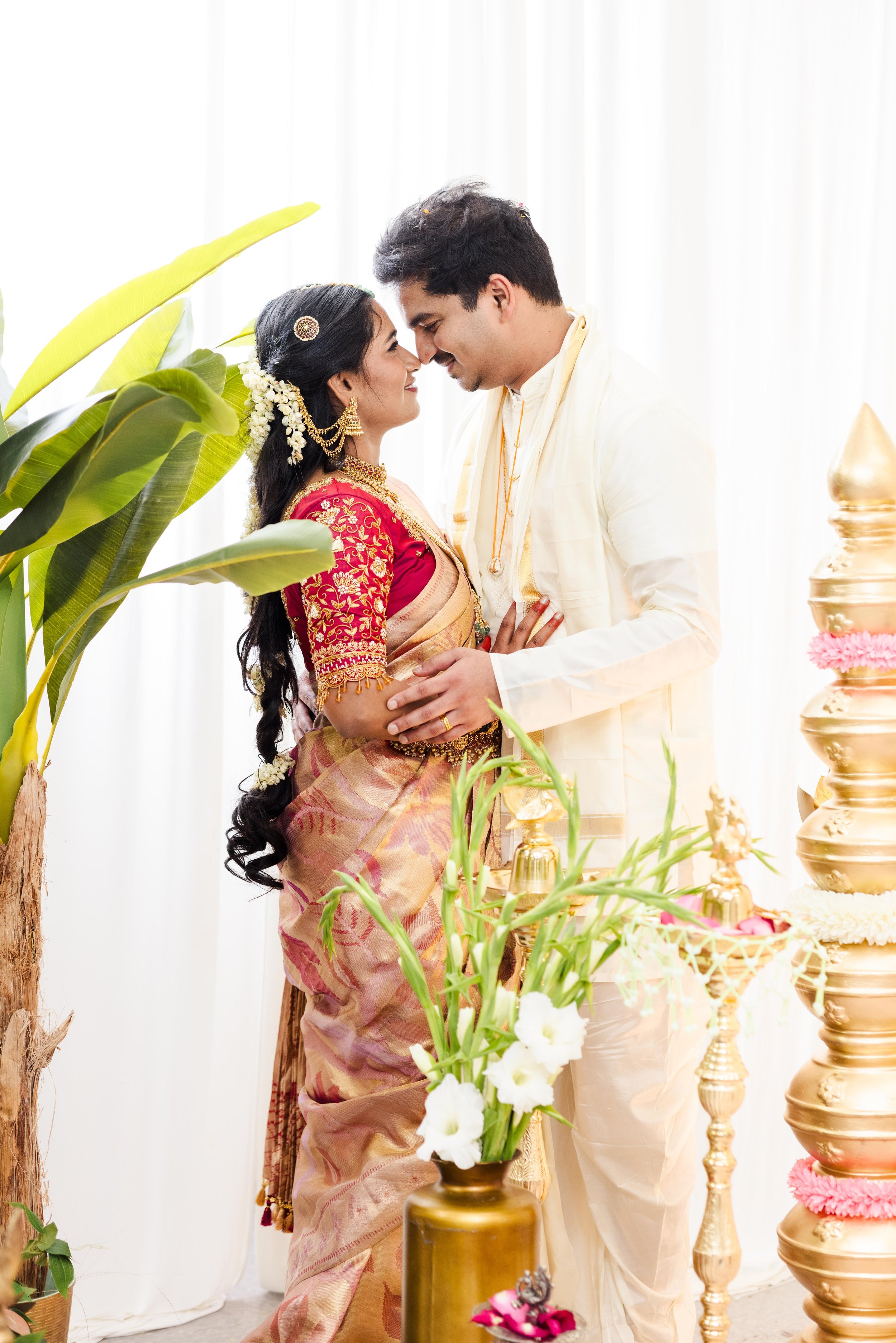 Bay Area telgu Wedding photographer