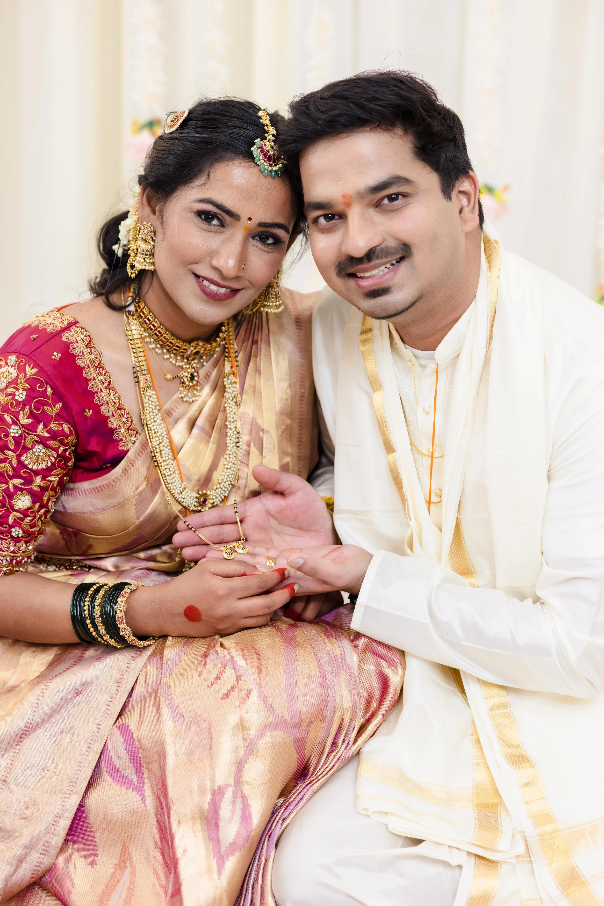 Bay Area telgu Wedding photographer