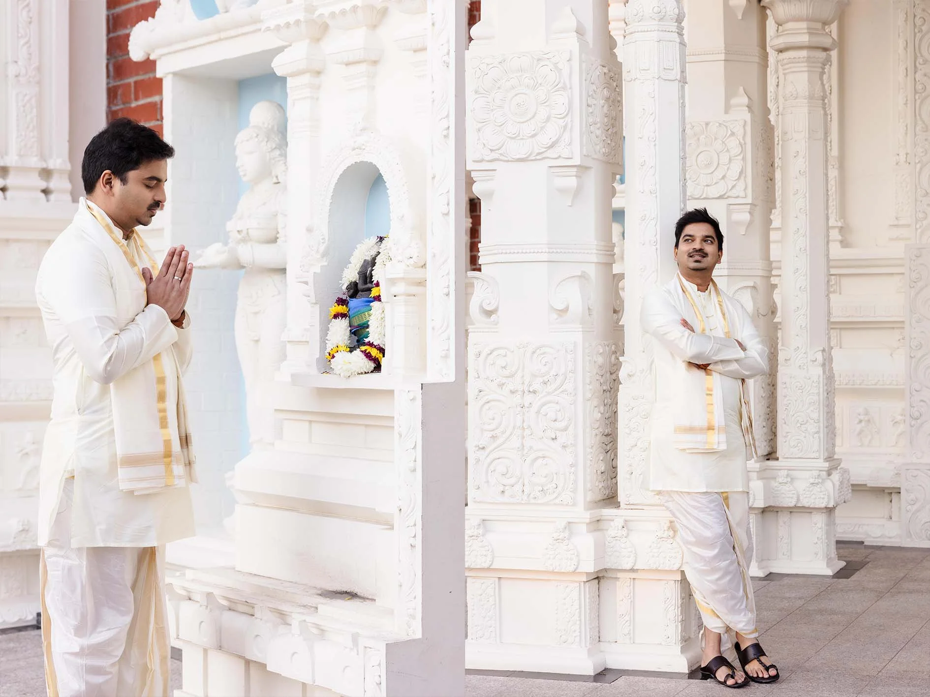 Bay Area Indian Wedding Photographer
