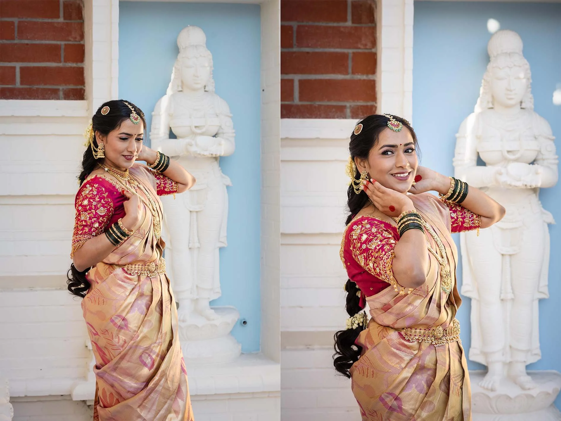 Bay Area Indian Wedding Photographer
