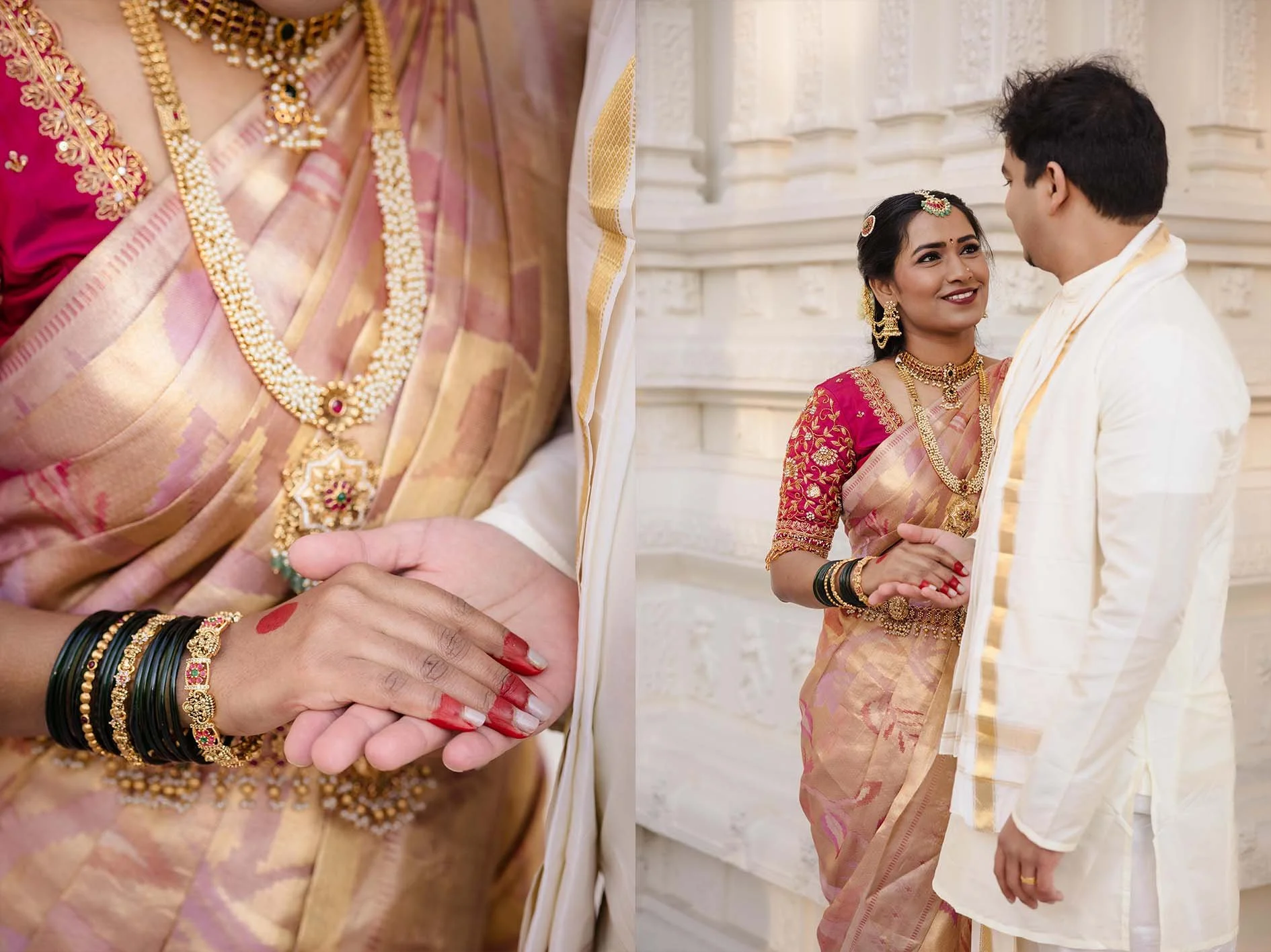 Bay Area Indian Wedding Photographer