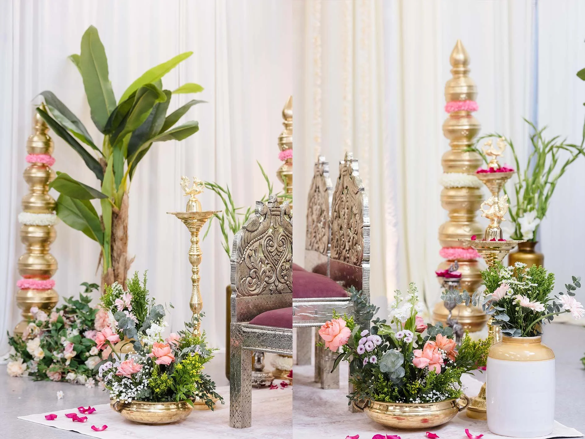 Bay Area Tamil Wedding photographer