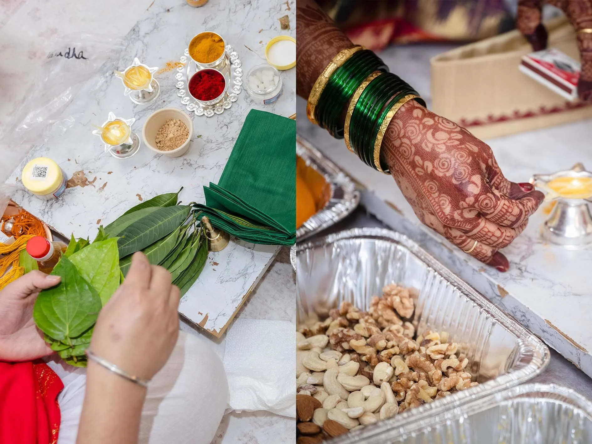 Bay Area Tamil Wedding photographer