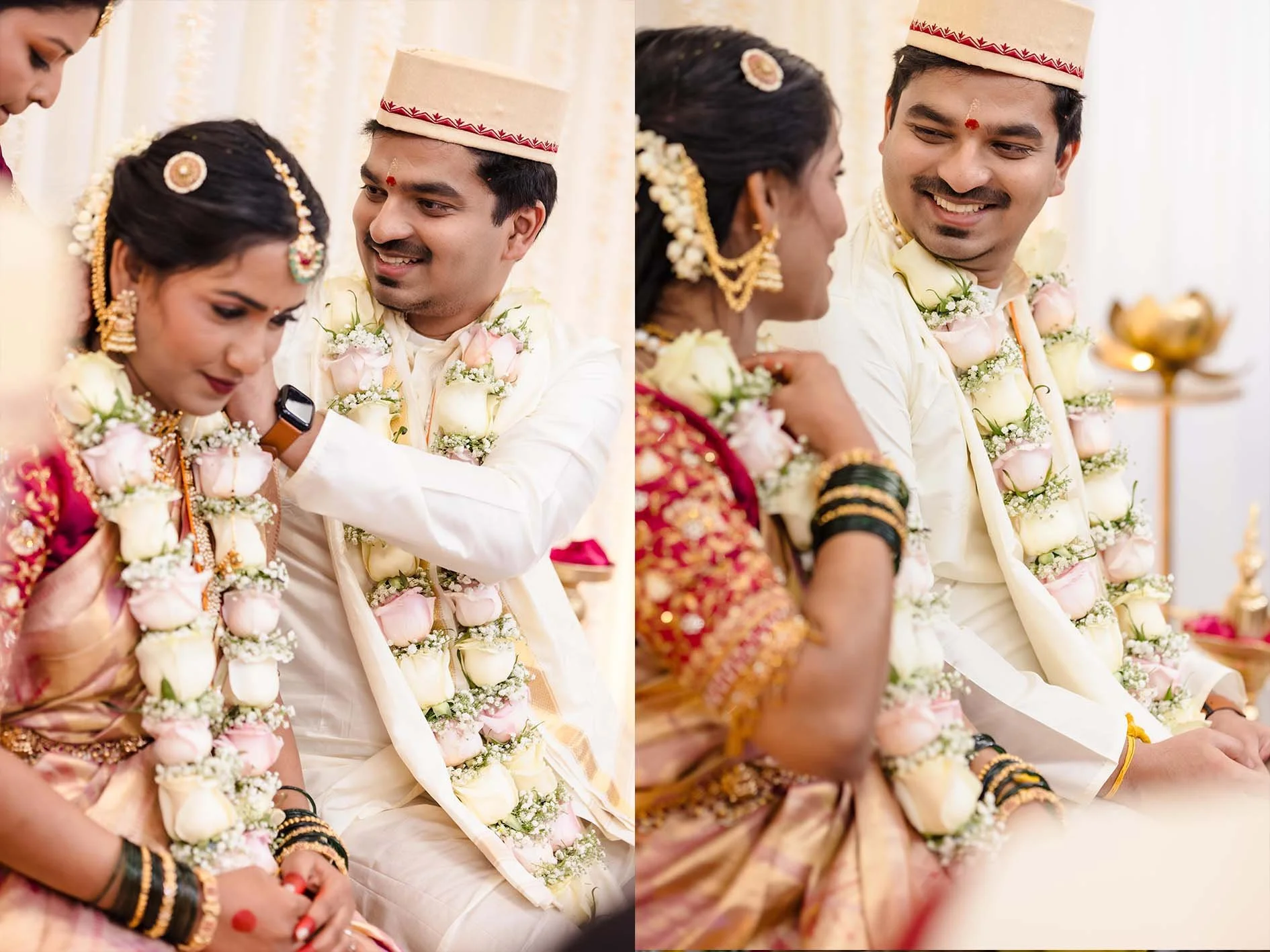 Bay Area telgu Wedding photographer