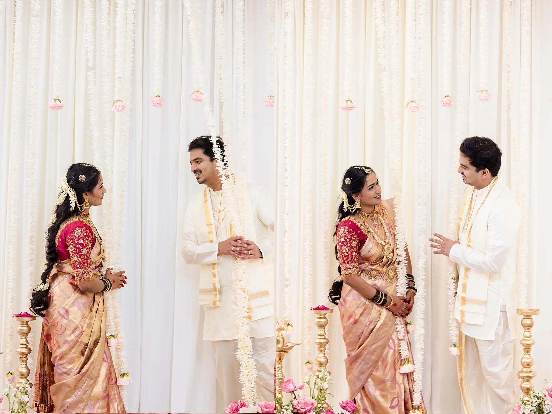 Bay Area telgu Wedding photographer