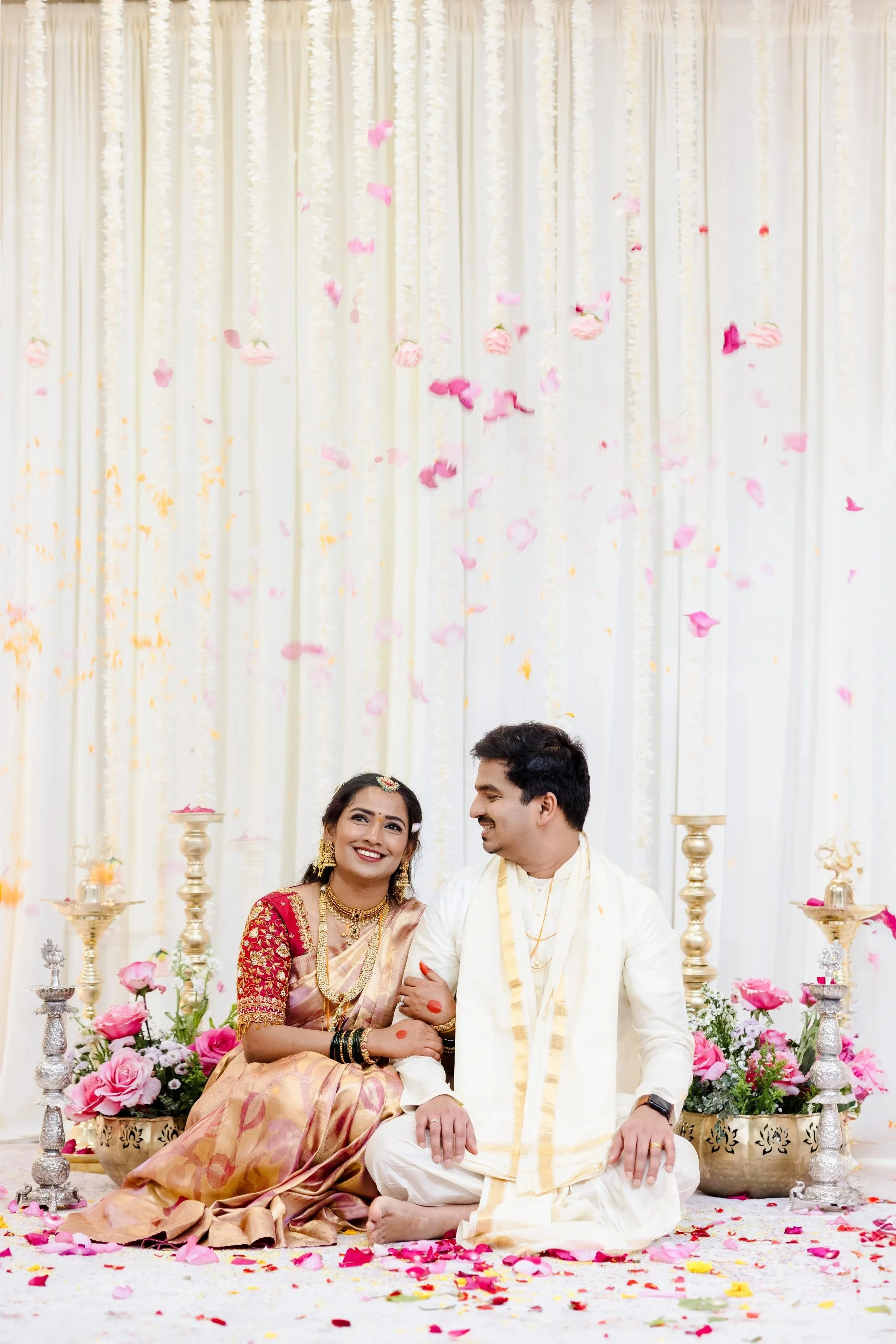 Bay Area Indian Wedding Photographer