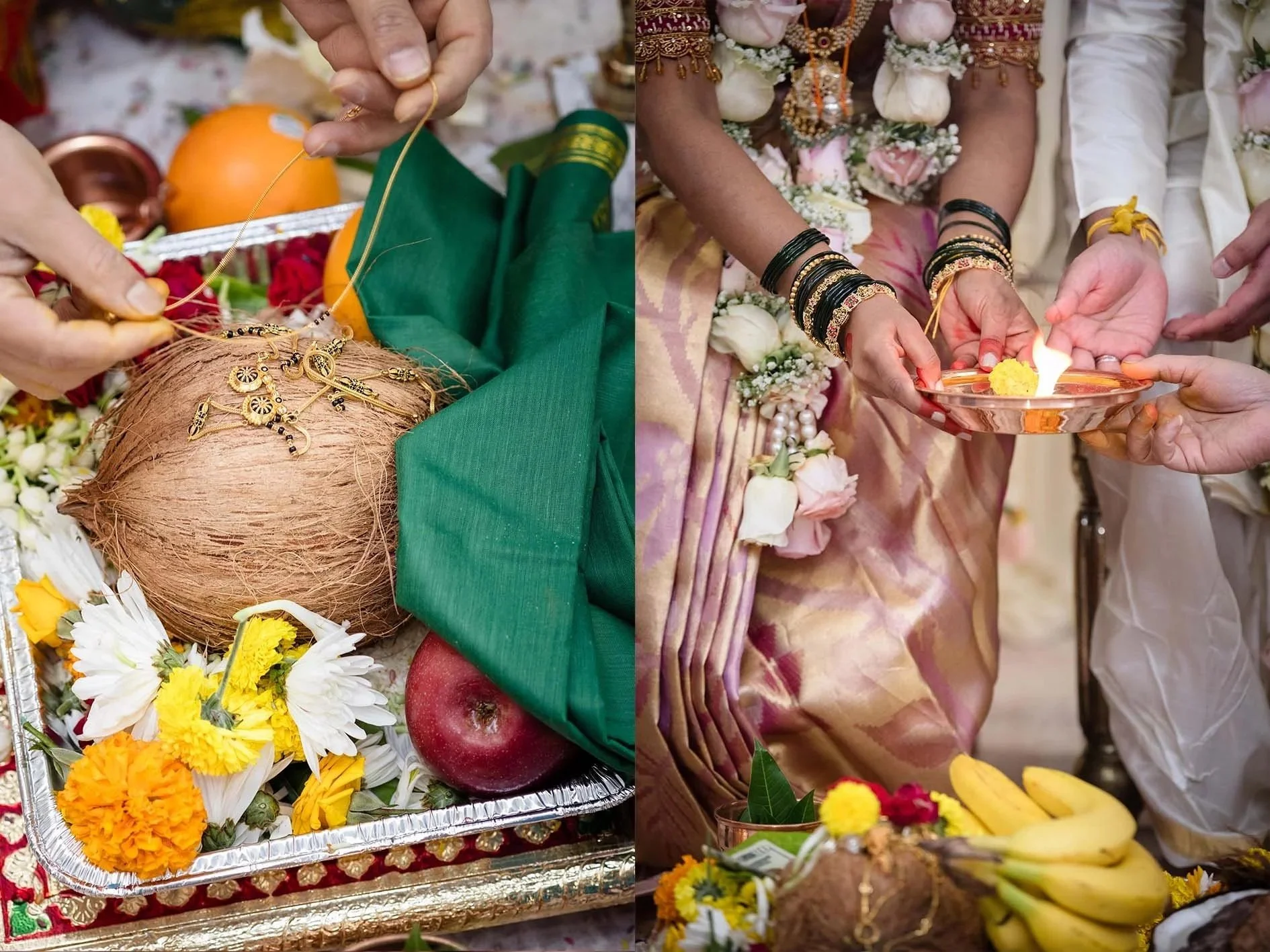 Bay Area telgu Wedding photographer