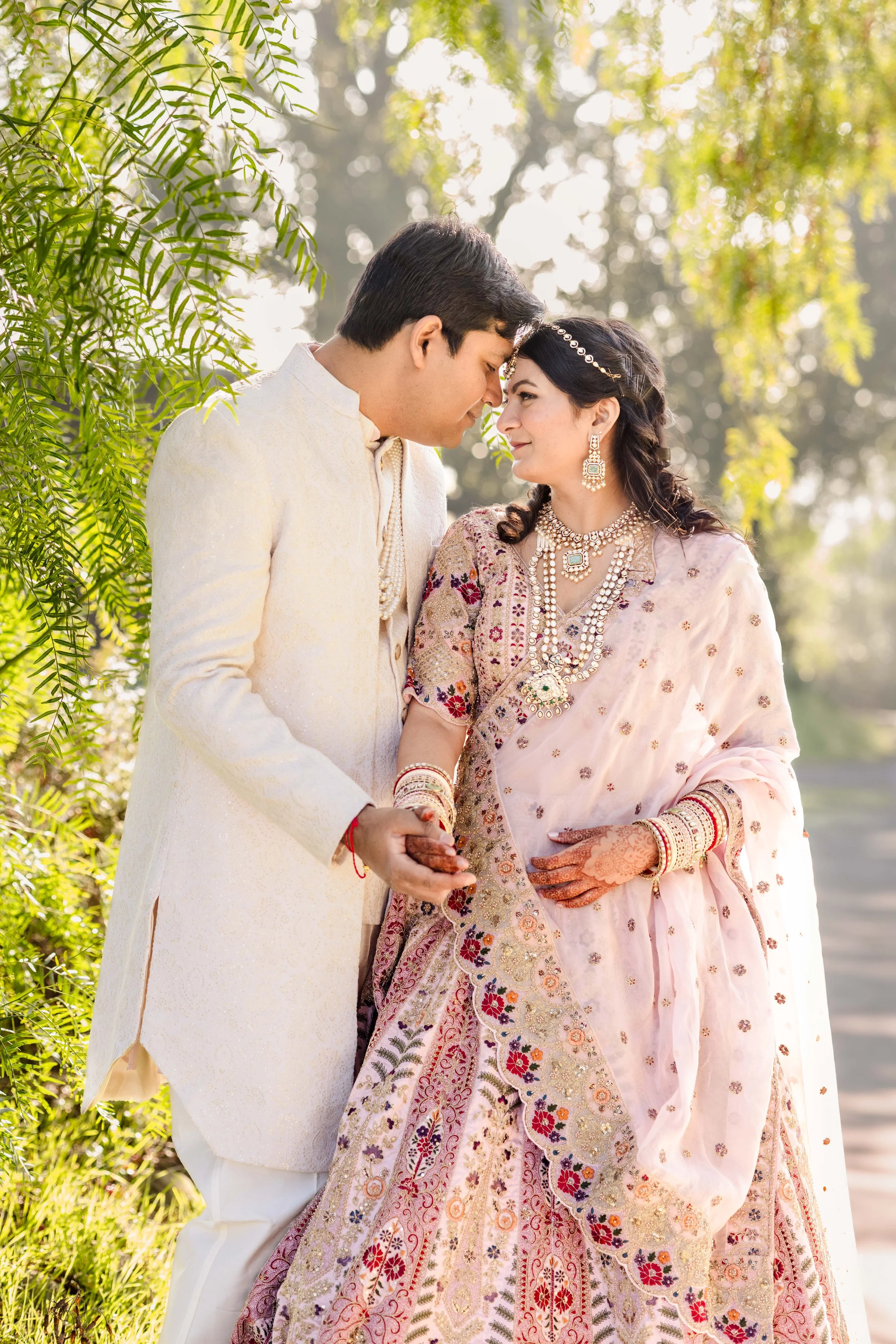 Bay Area Indian Wedding Photographer