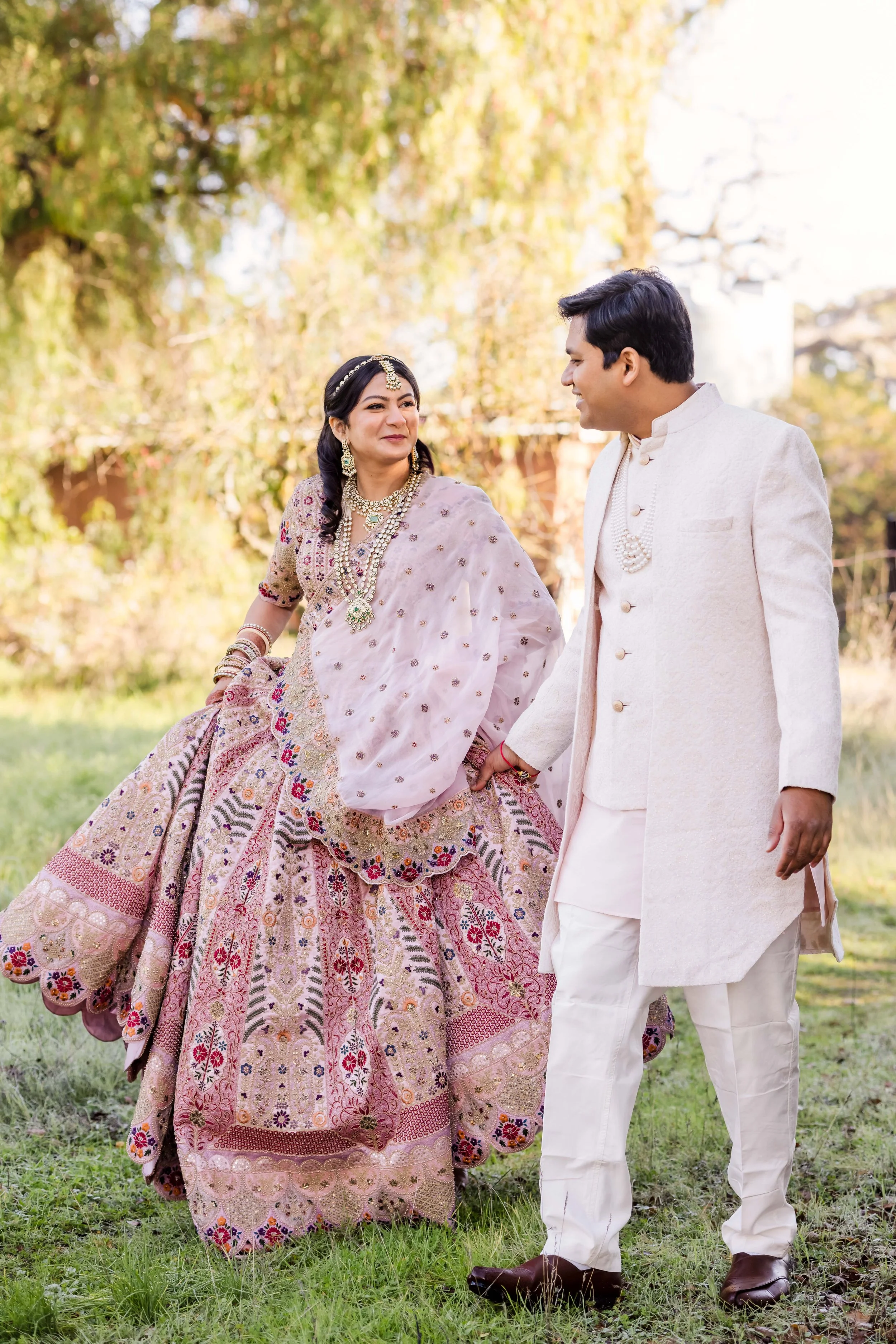 Bay Area Indian Wedding Photographer