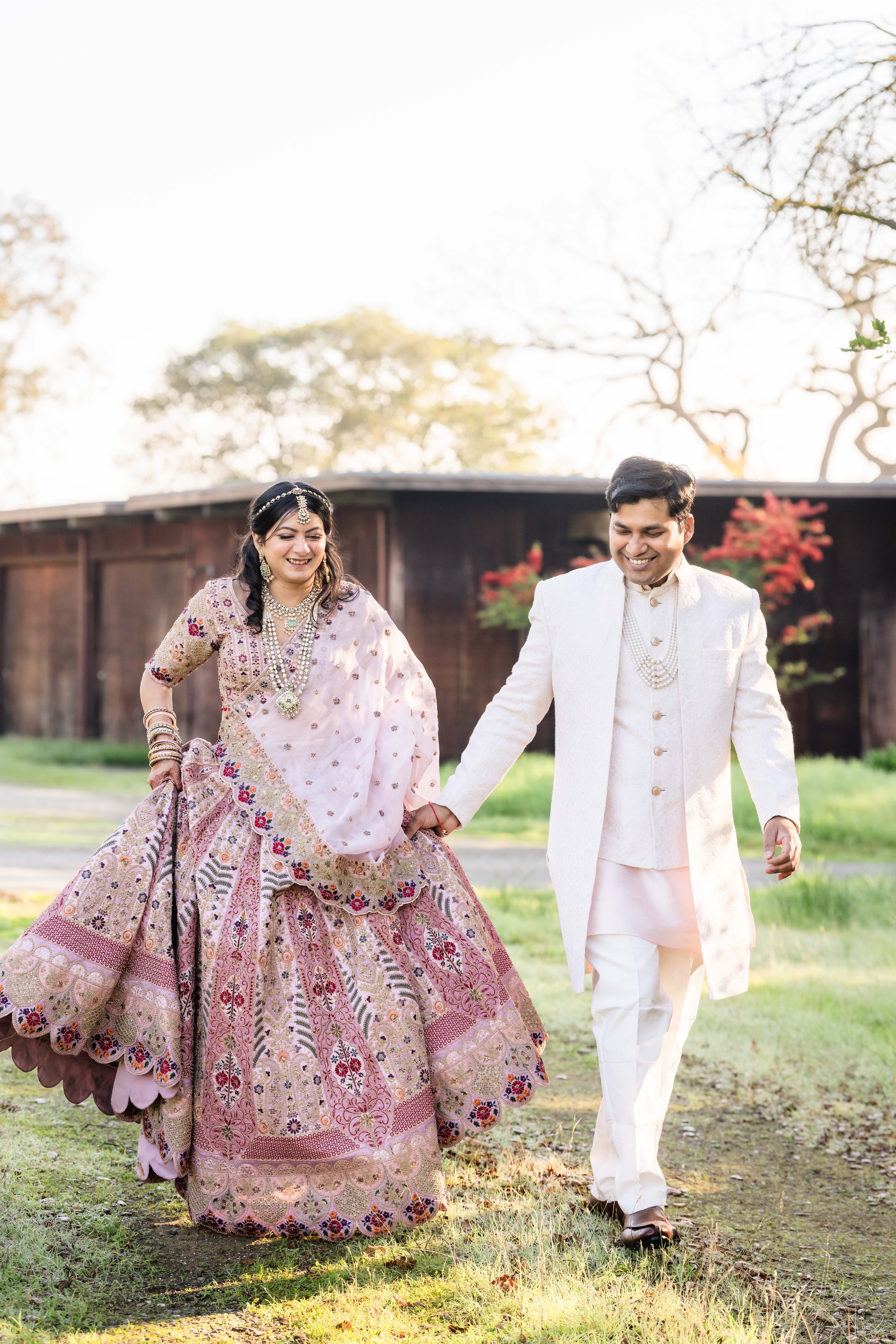 Bay Area Indian Wedding Photographer