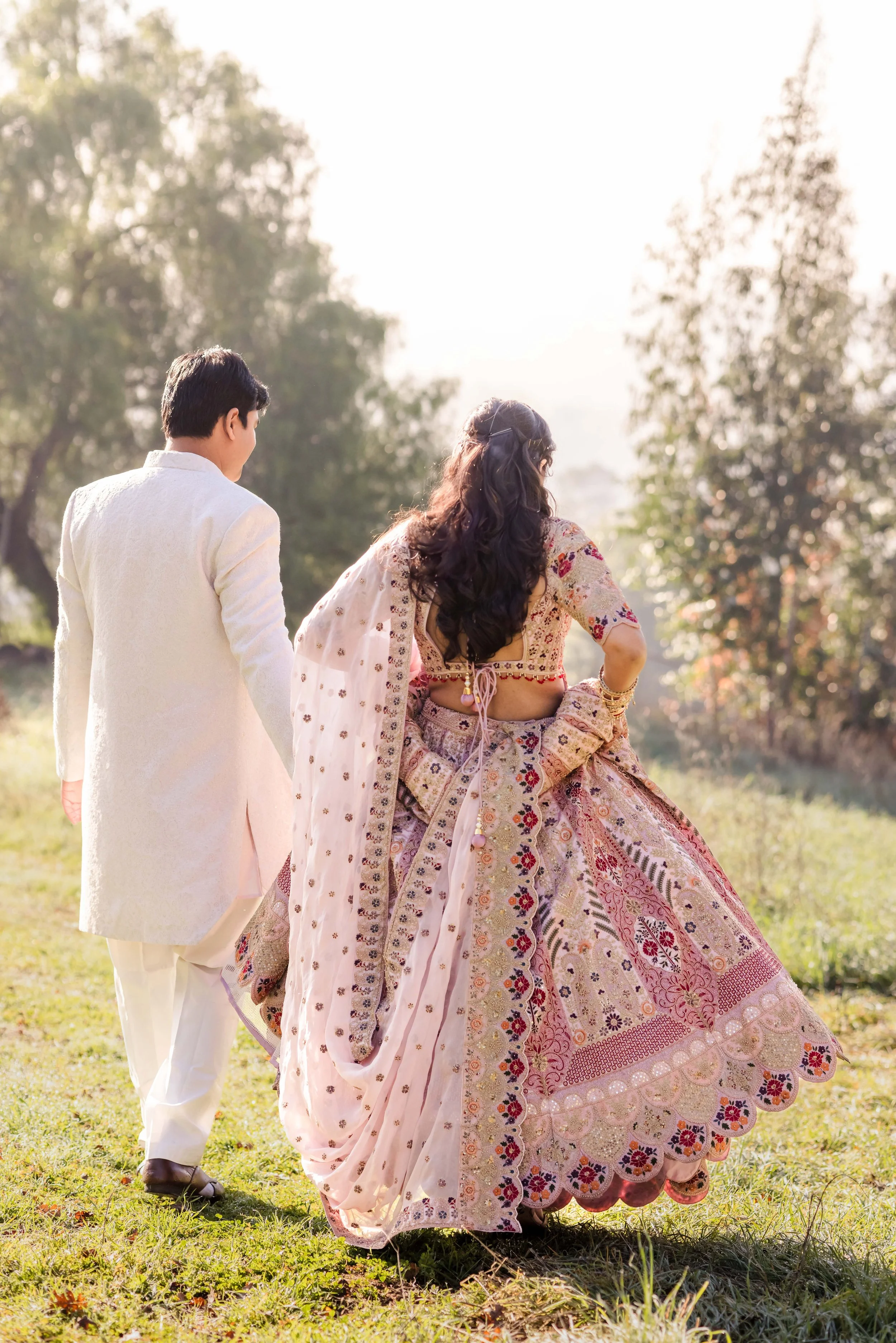 Bay Area Indian Wedding Photographer