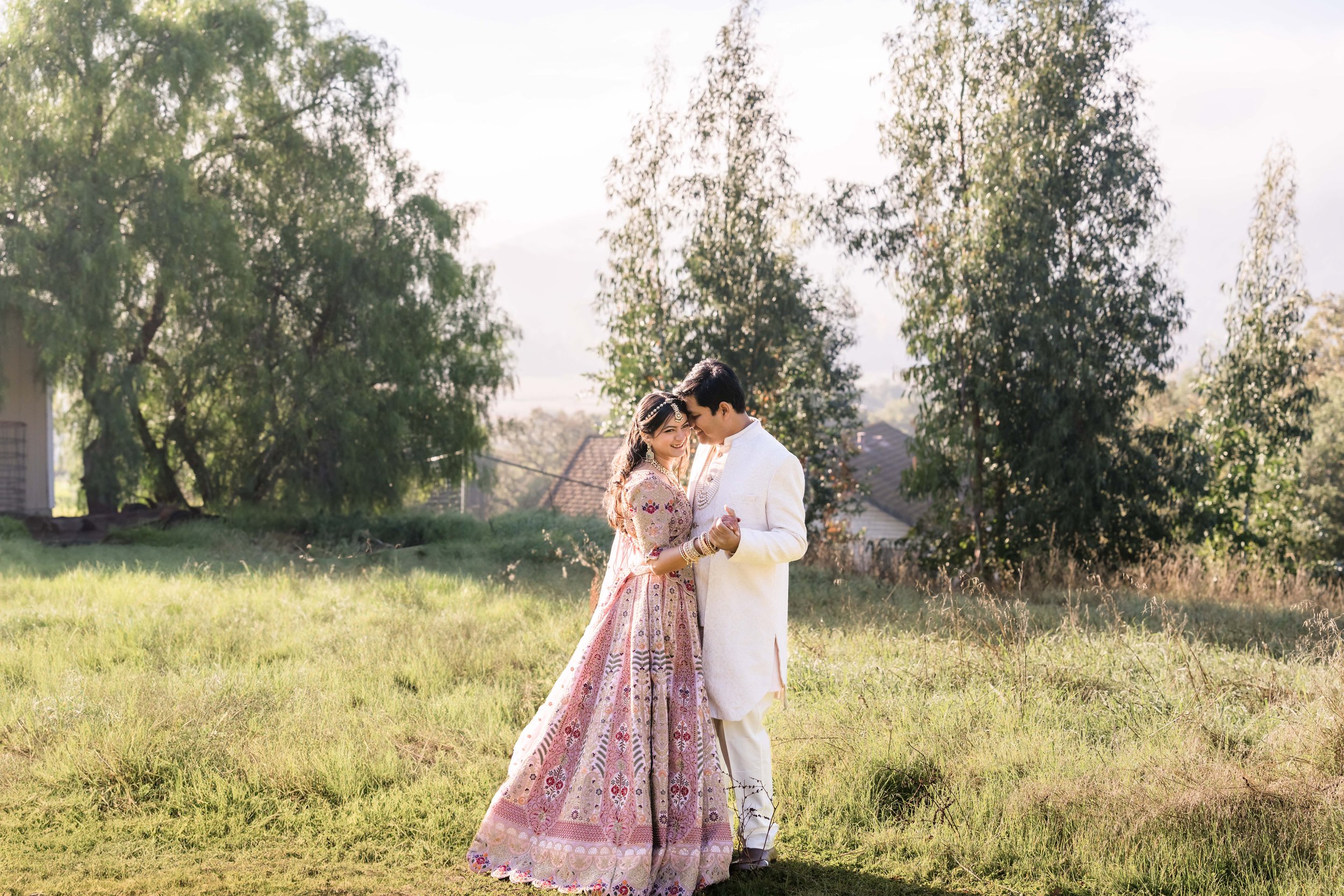 Bay Area Indian Wedding Photographer