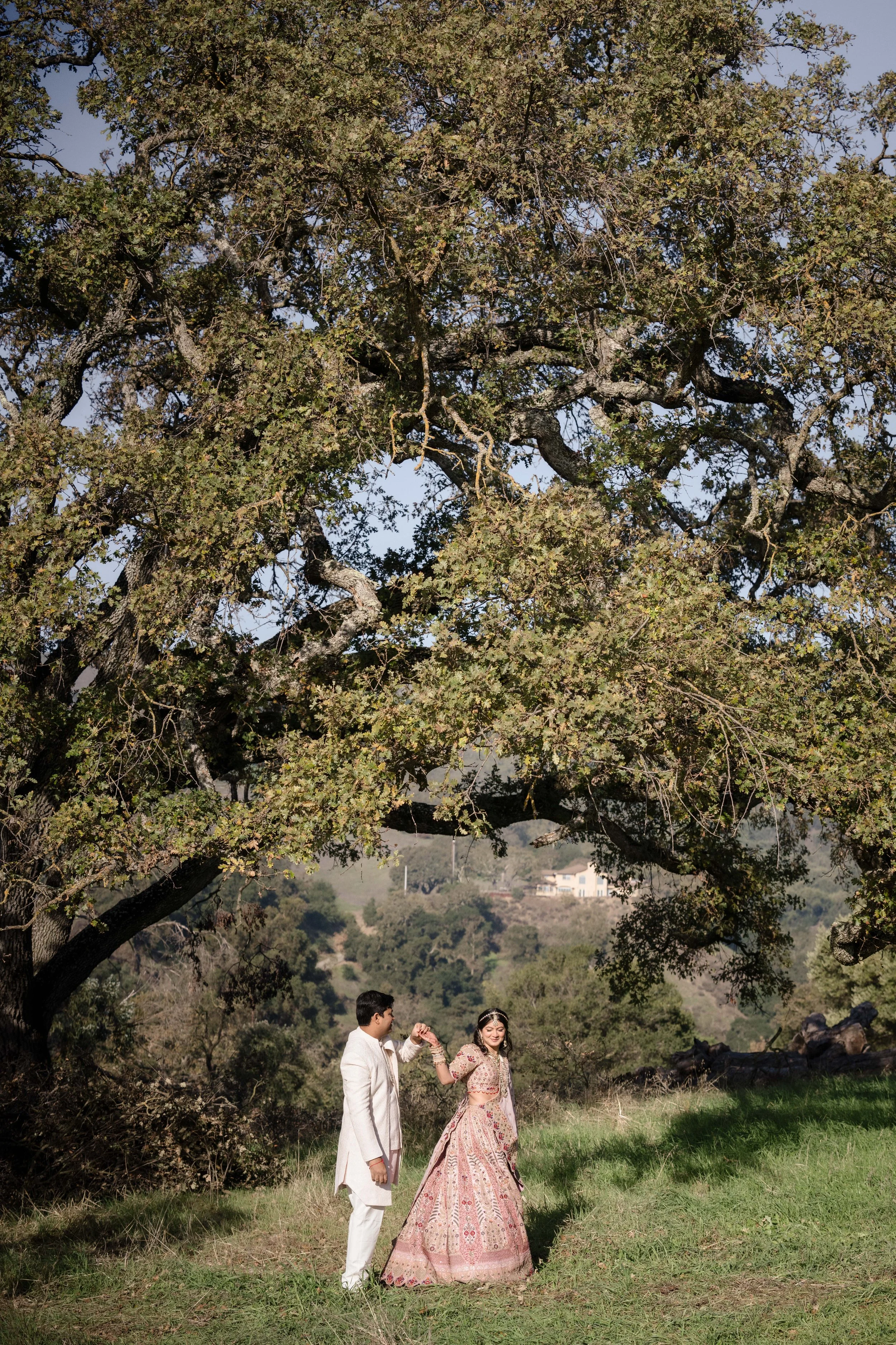 Bay Area Indian Wedding Photographer