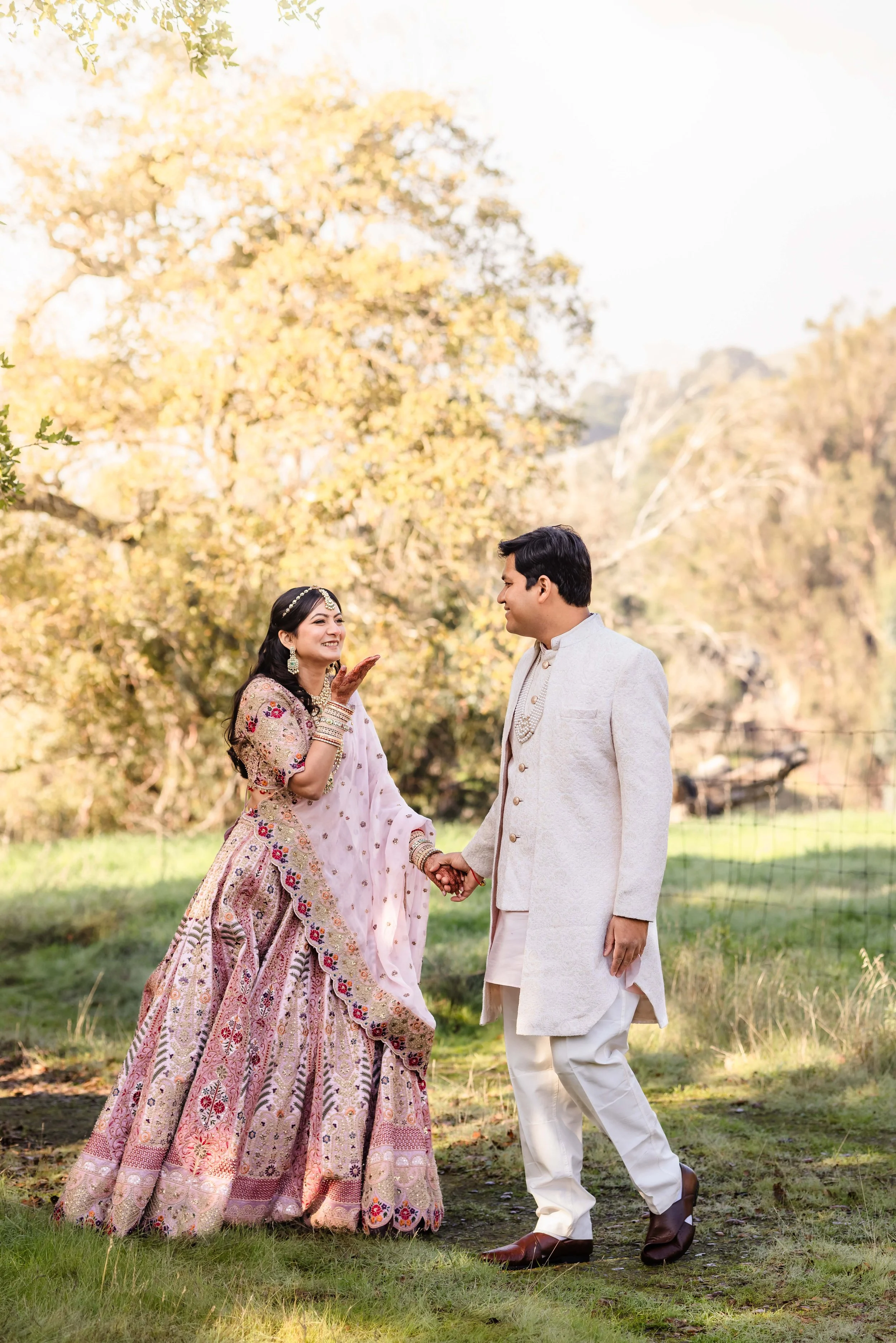 Bay Area Indian Wedding Photographer
