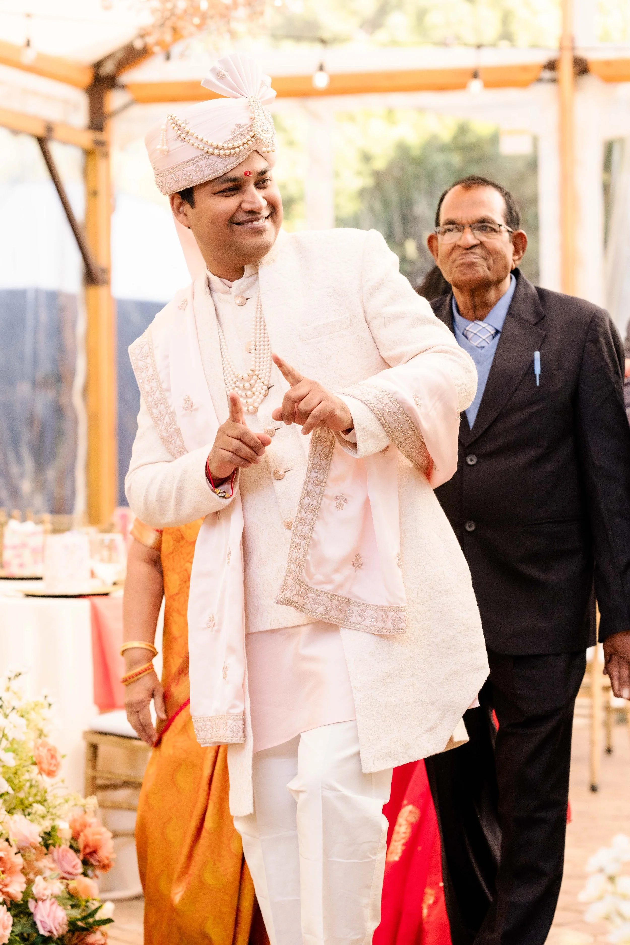 Bay Area Gujrati Wedding Photographer