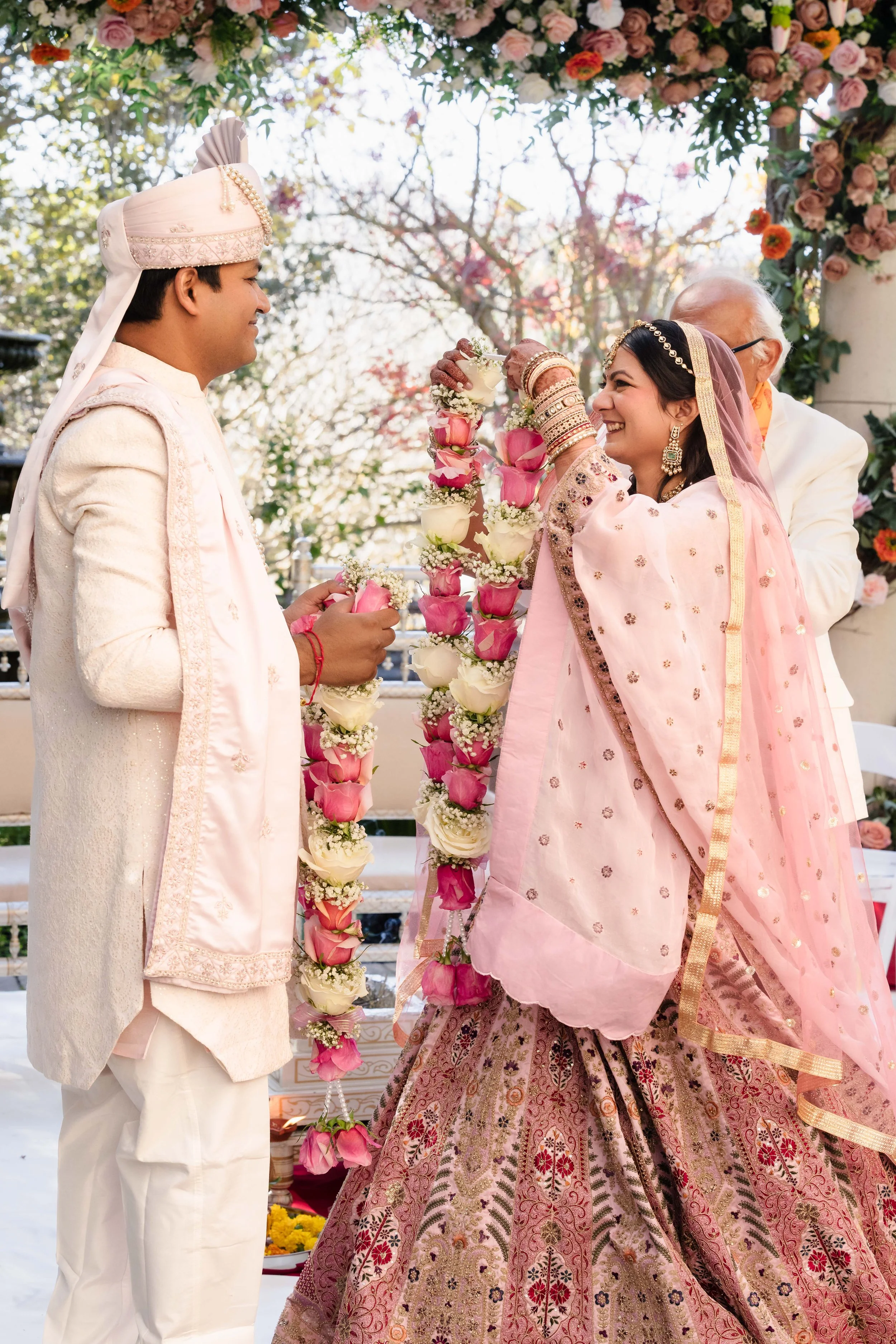 Bay Area Gujrati Wedding Photographer