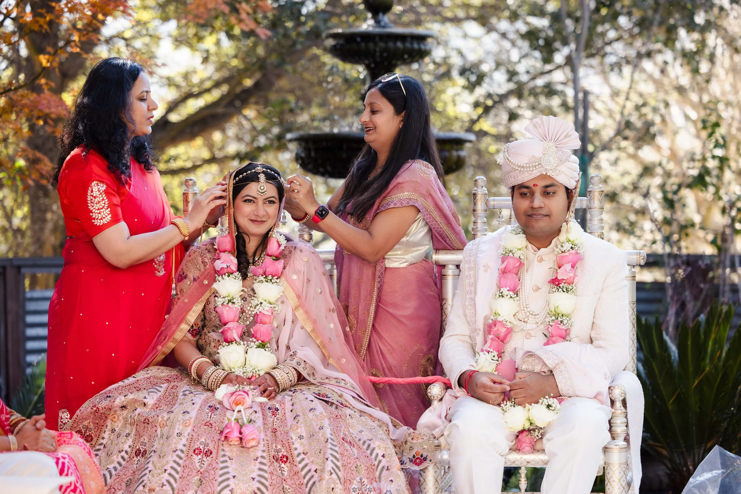 Bay Area Gujrati Wedding Photographer