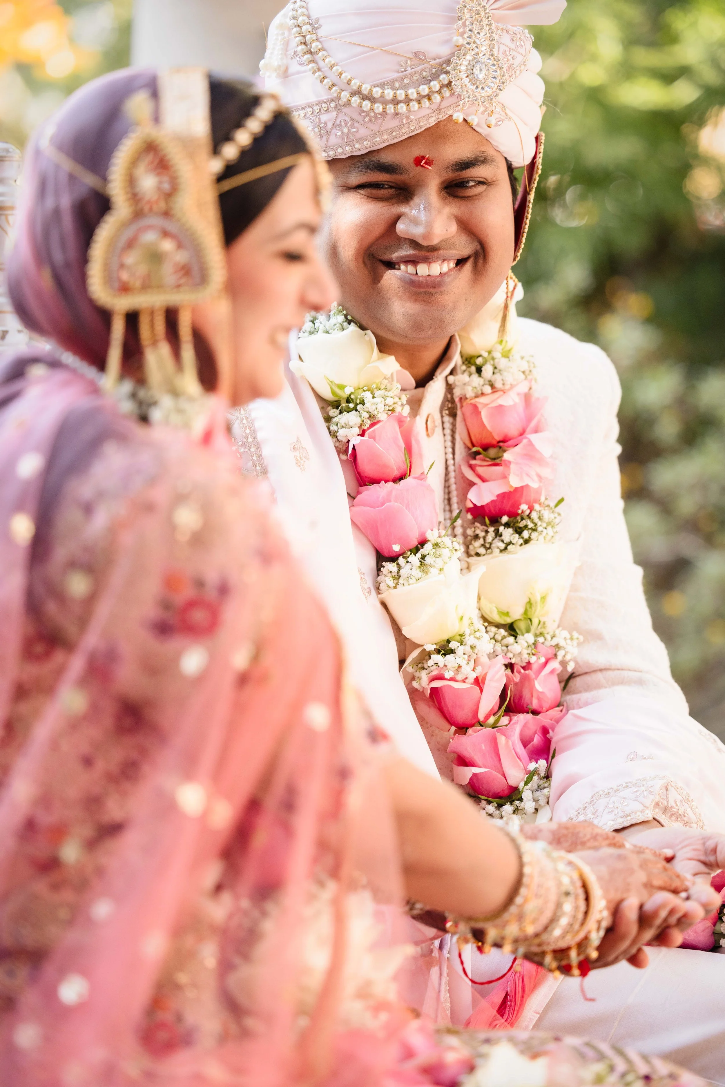 Bay Area Gujrati Wedding Photographer