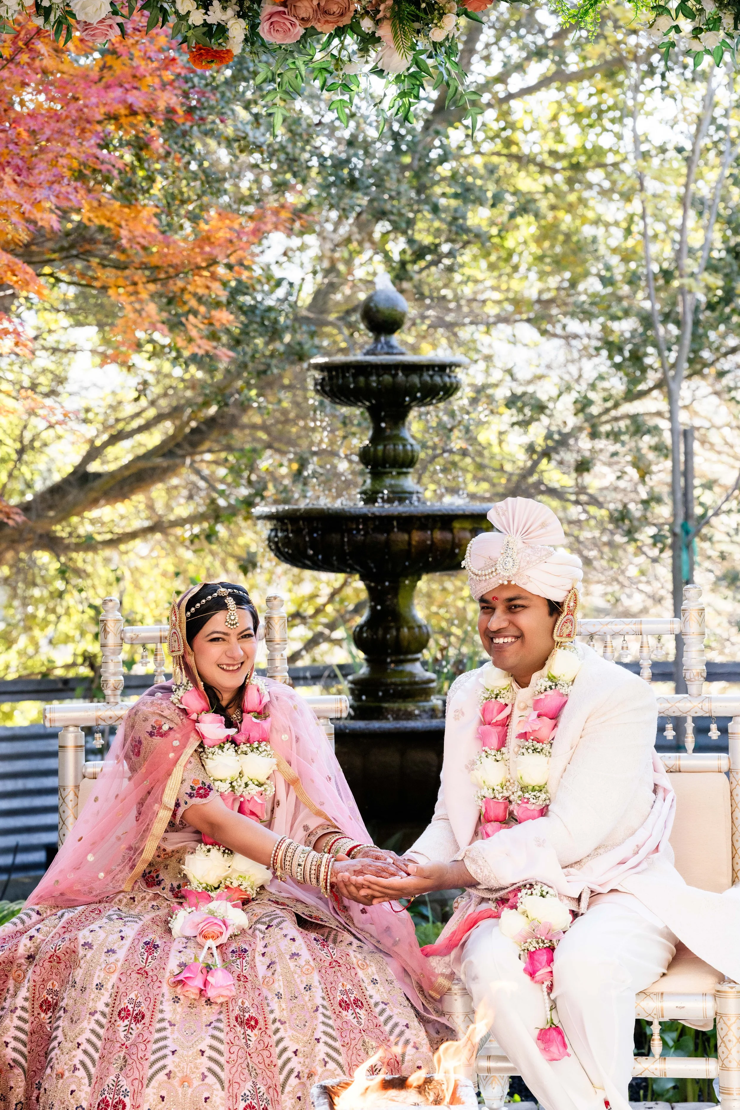 Bay Area Gujrati Wedding Photographer