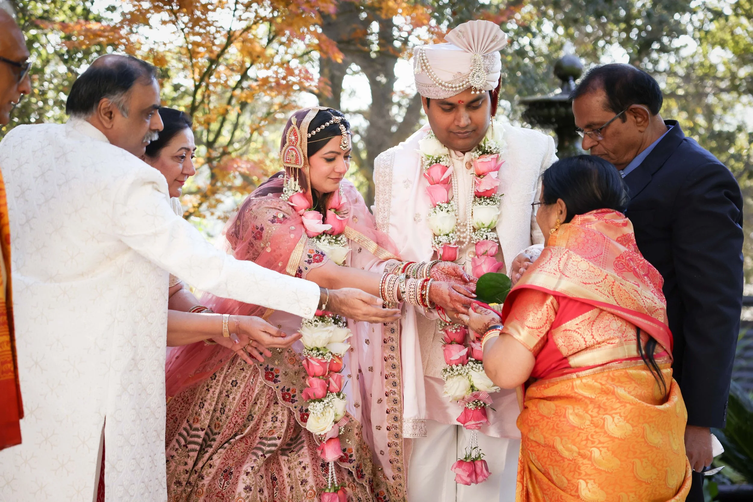 Bay Area Indian Wedding Photographer