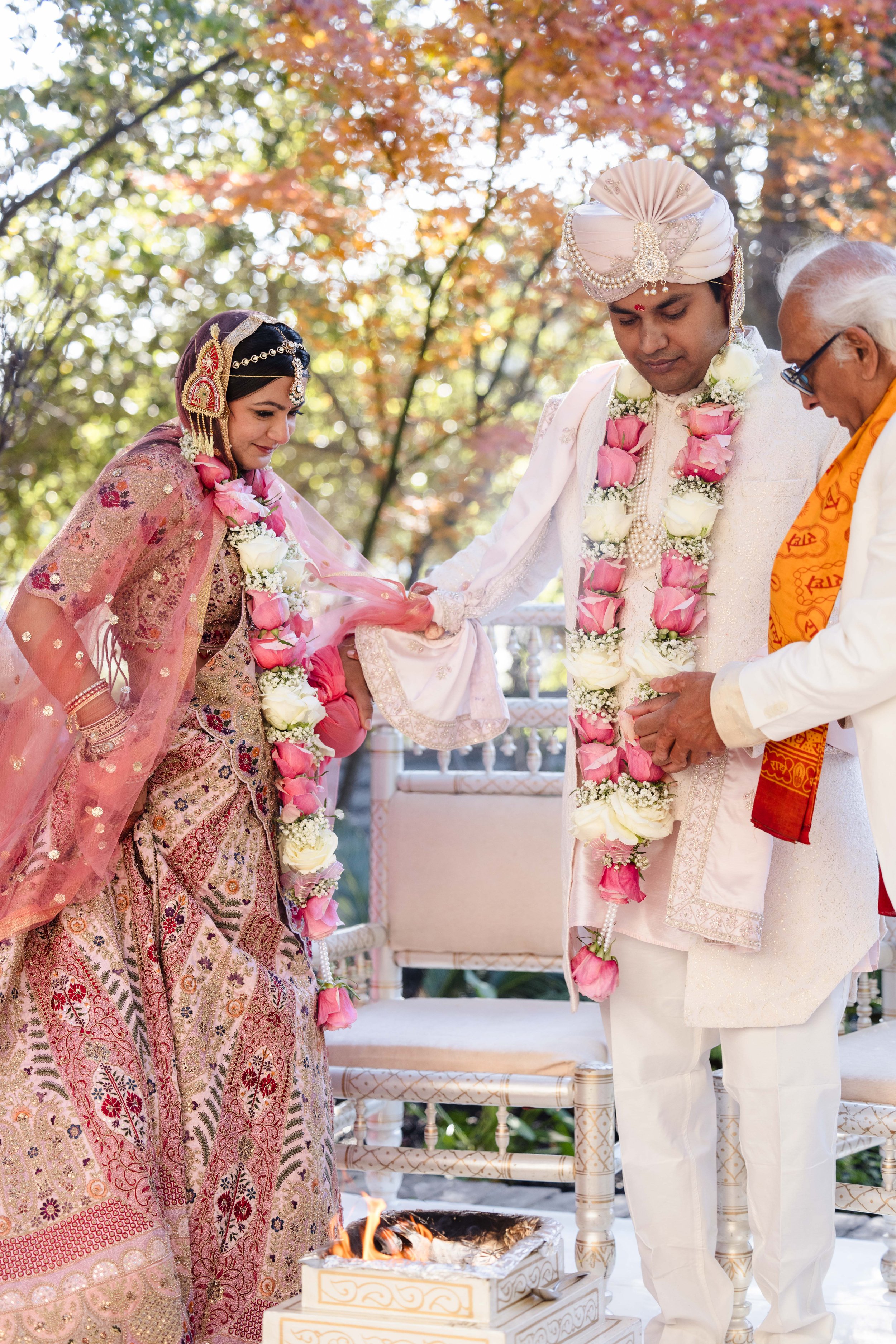 Bay Area Indian Wedding Photographer