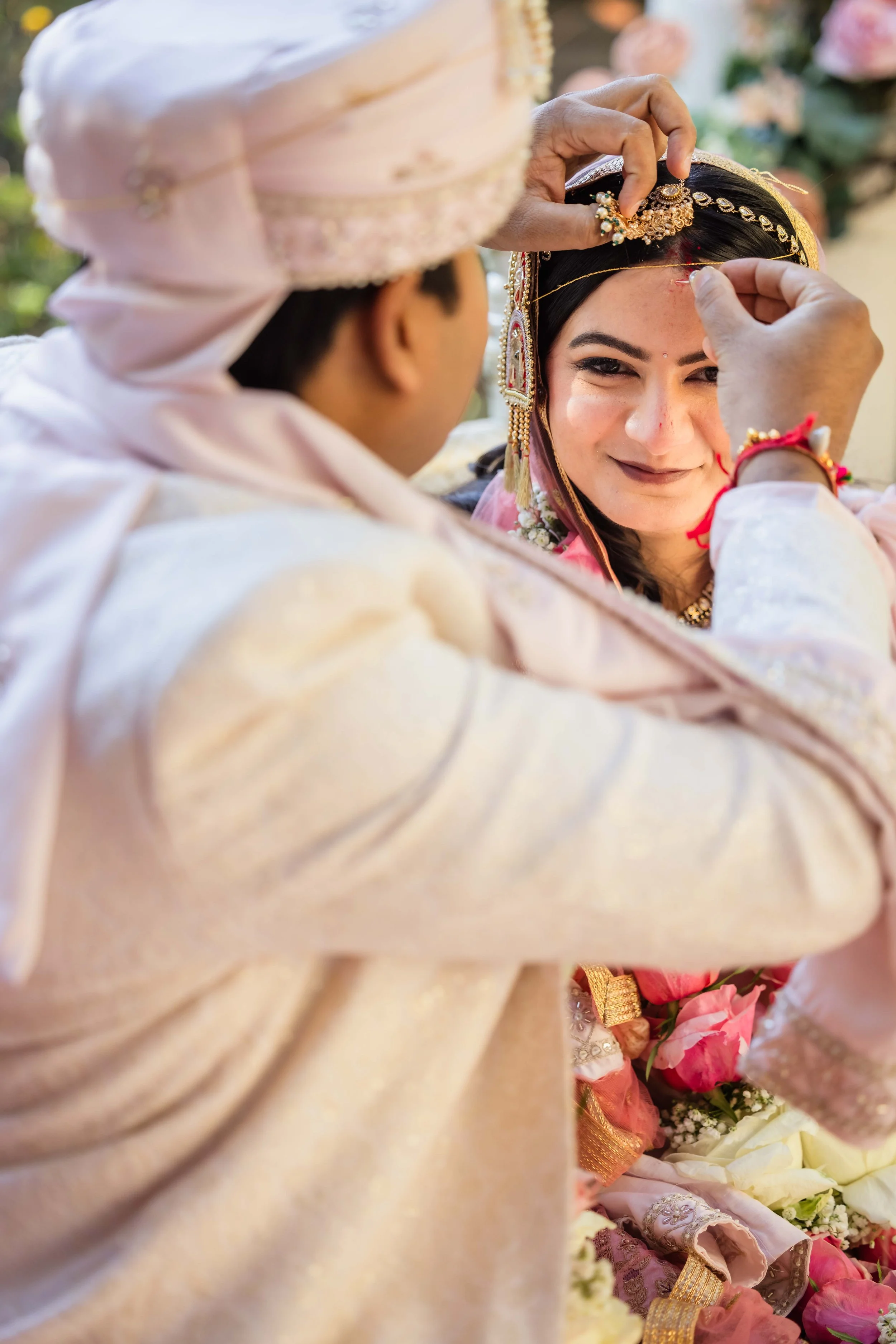 Bay Area Indian Wedding Photographer