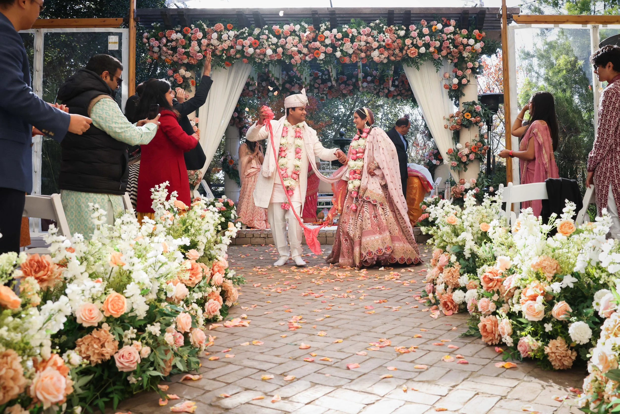 Bay Area Indian Wedding Photographer