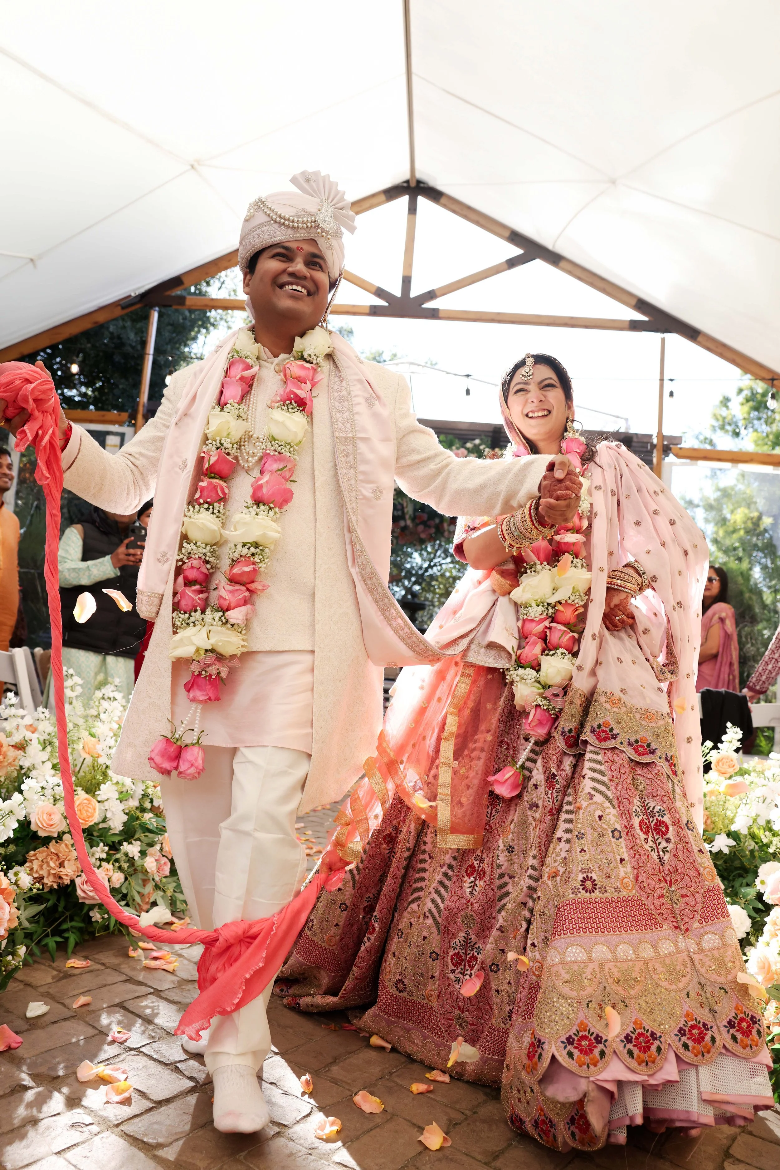 Bay Area Indian Wedding Photographer