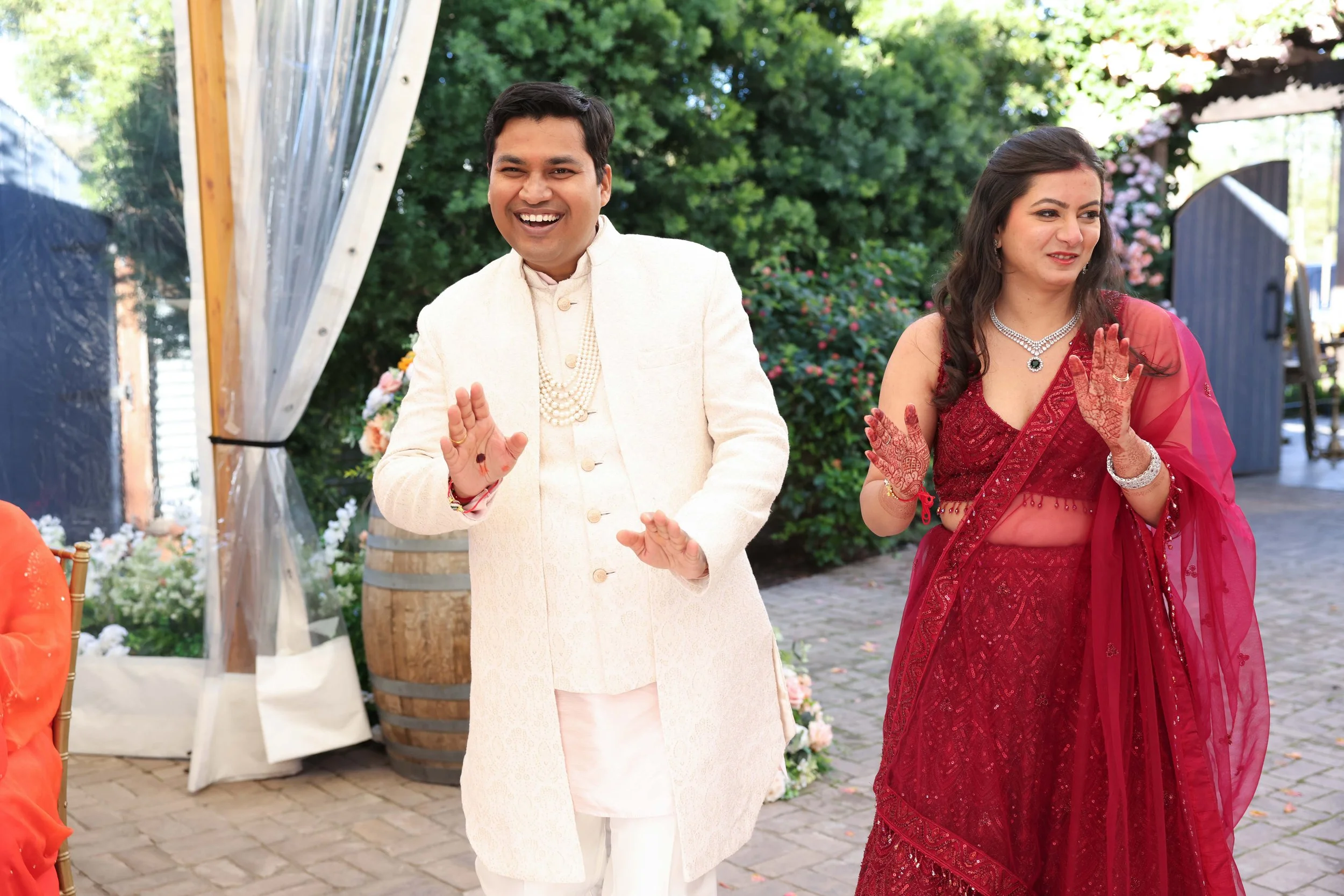 Bay Area Indian Wedding Photographer