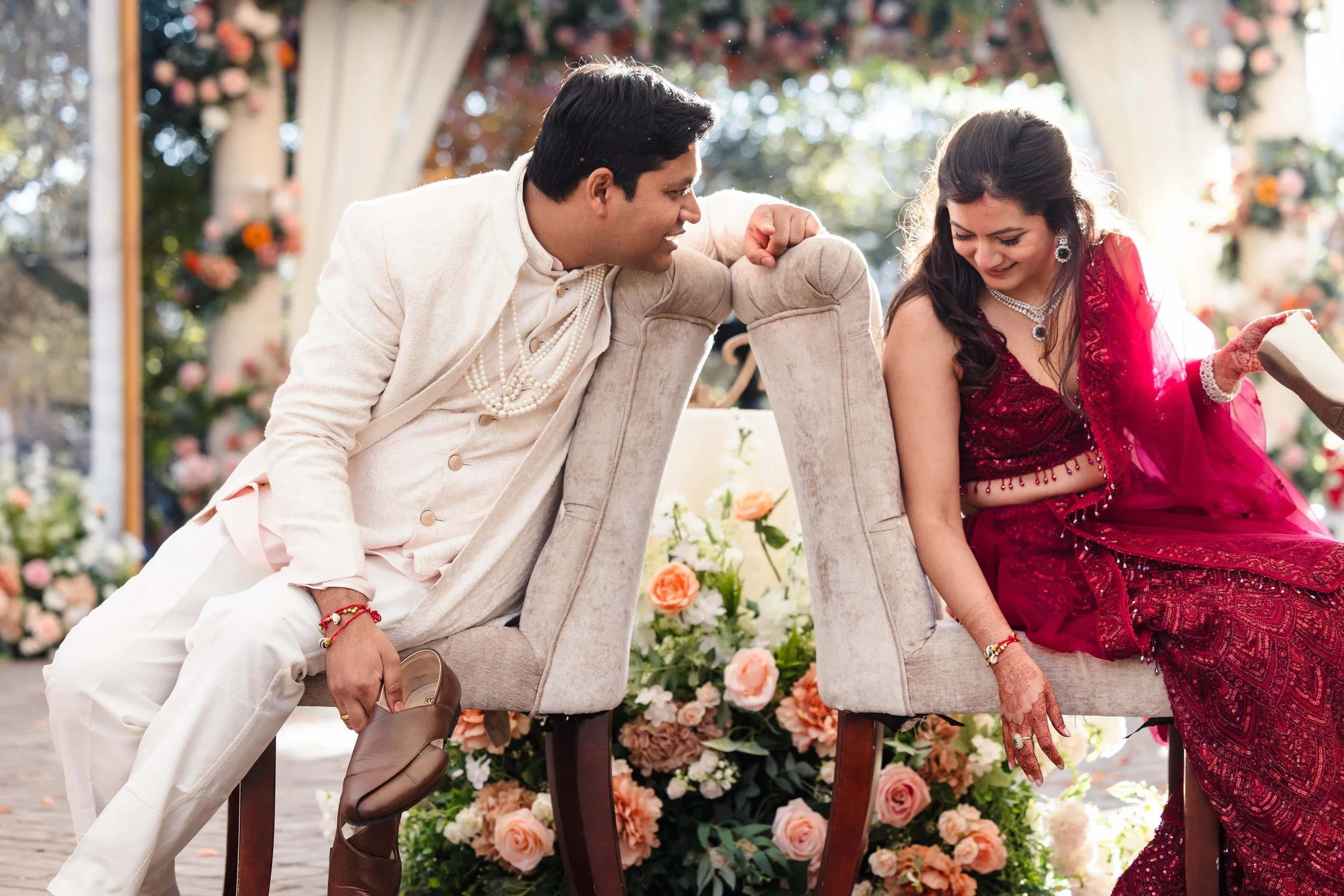 Bay Area Indian Wedding Photographer