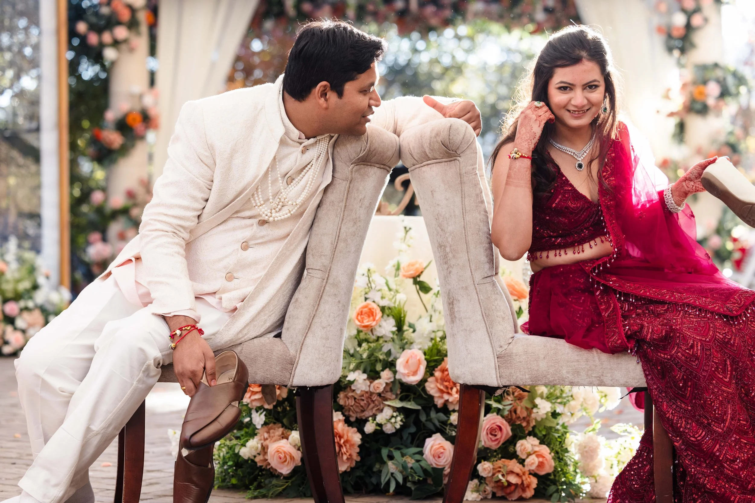 Bay Area Indian Wedding Photographer