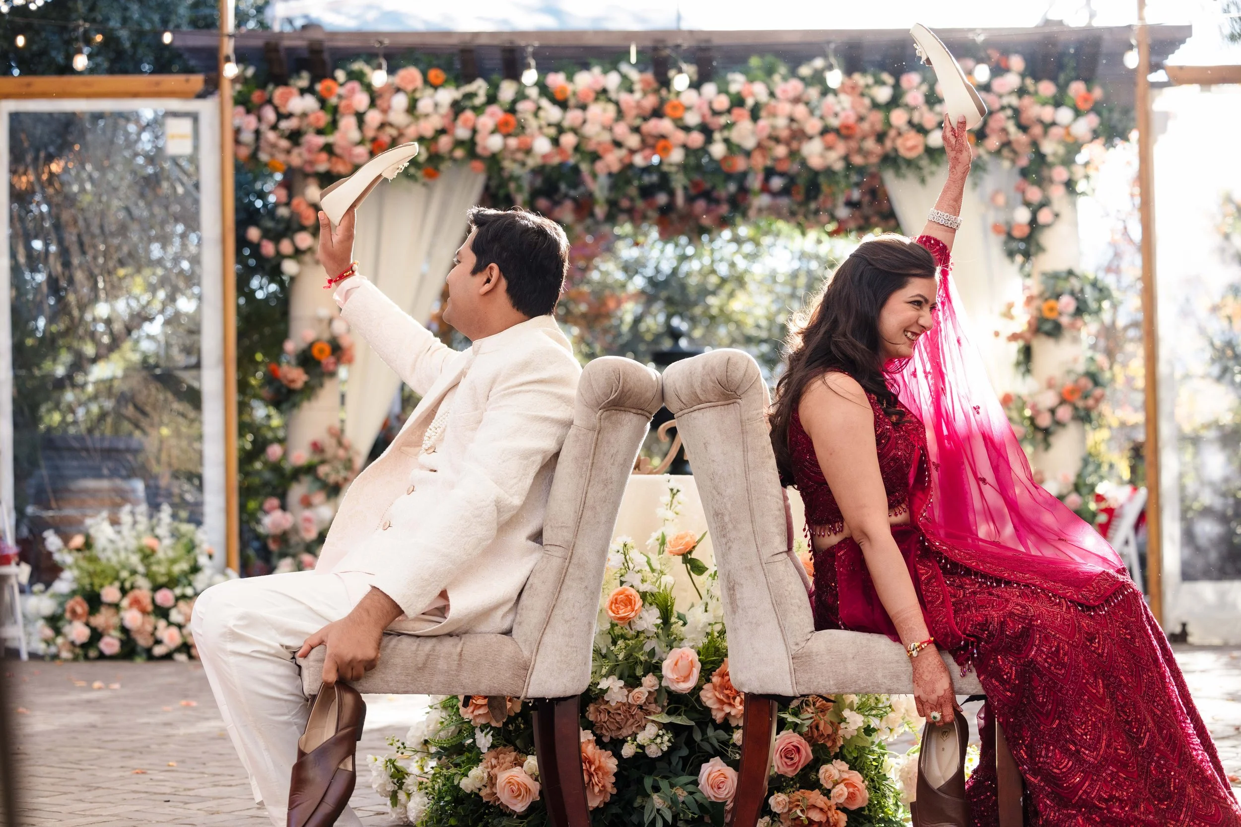 Bay Area Indian Wedding Photographer