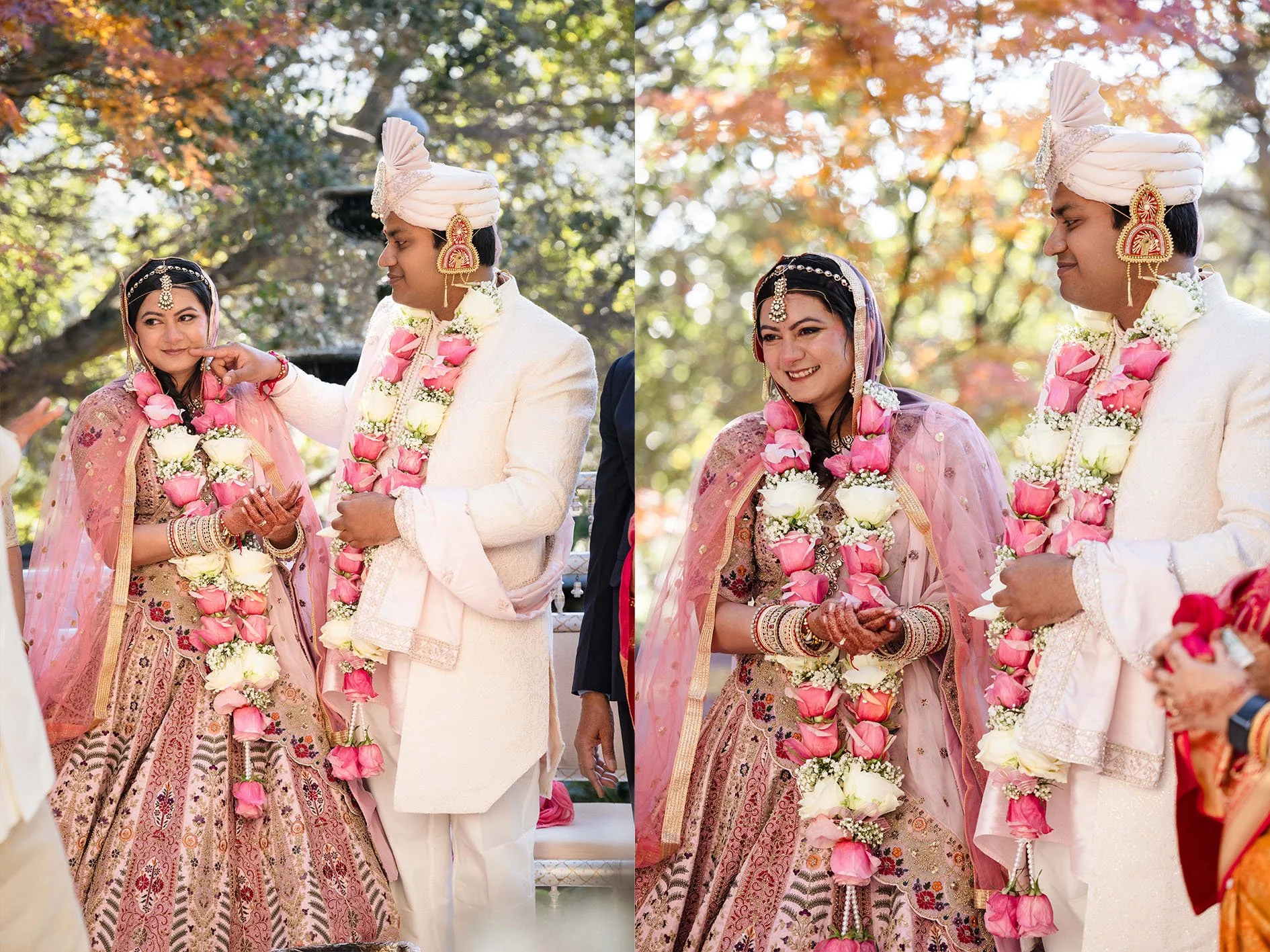 Bay Area Indian Wedding Photographer