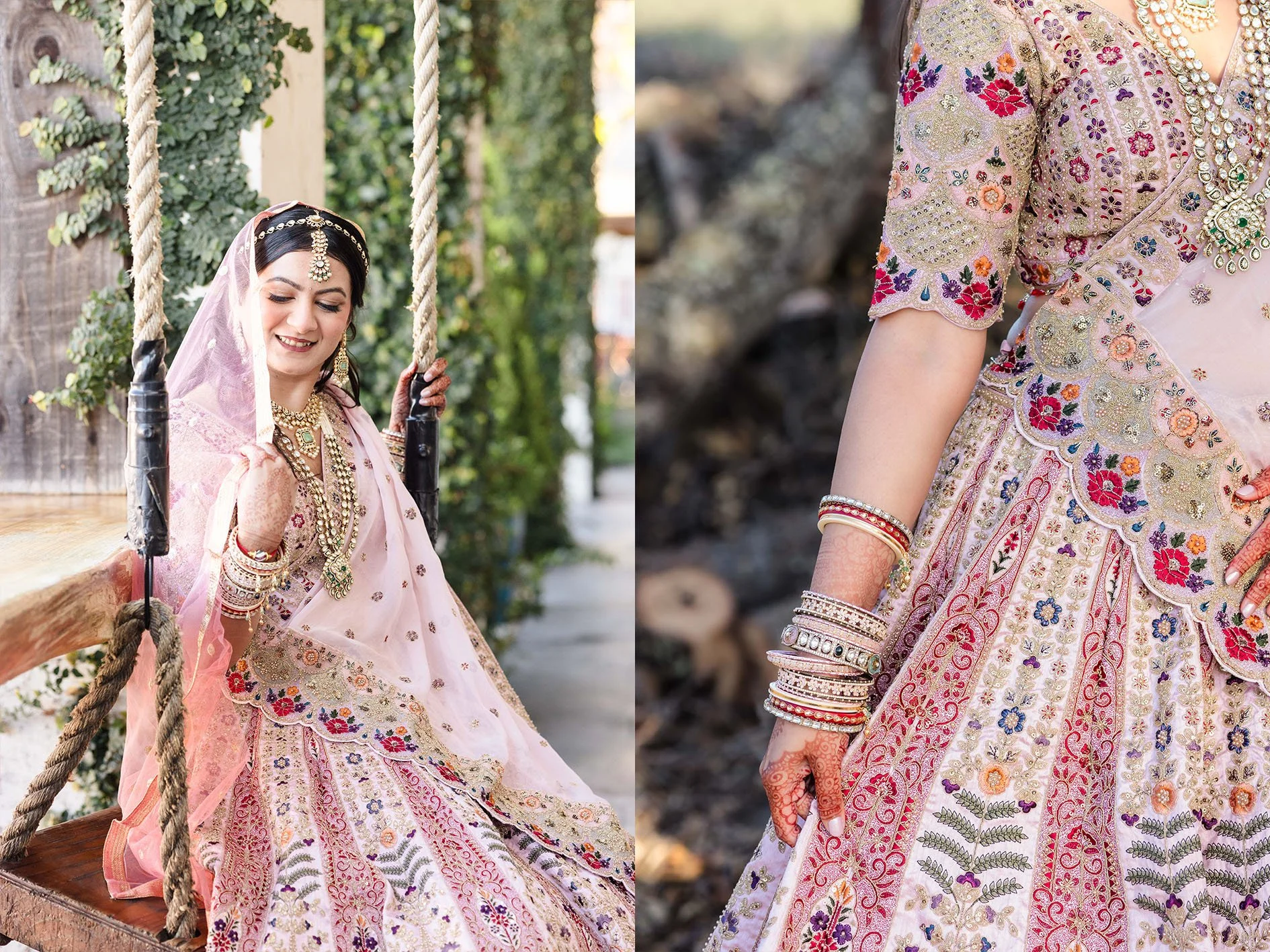 Bay Area Indian Wedding Photographer