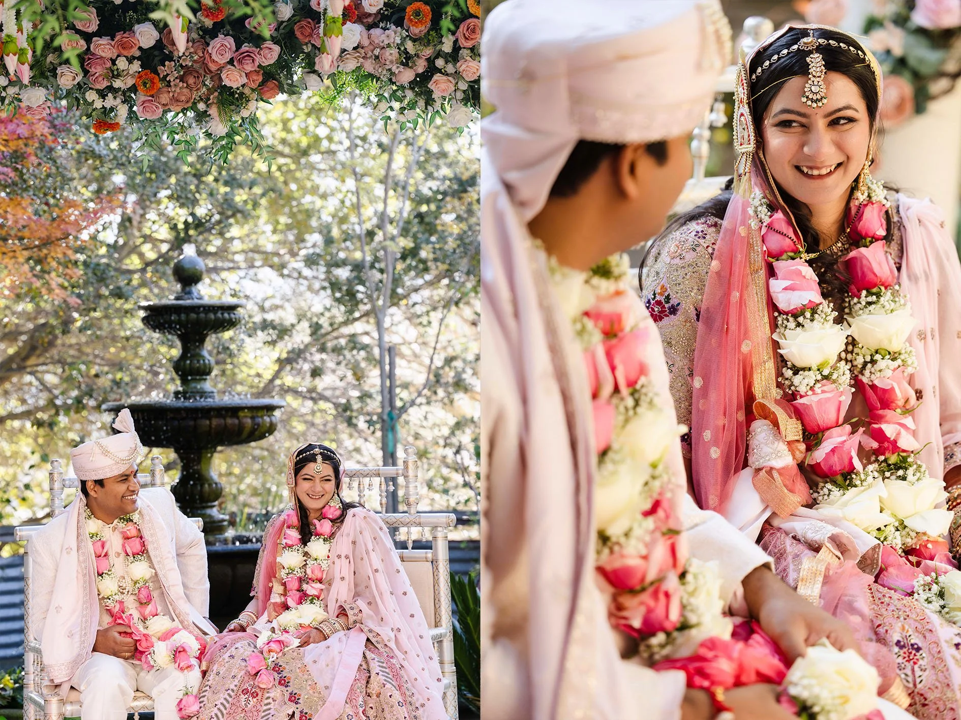 Bay Area Indian Wedding Photographer